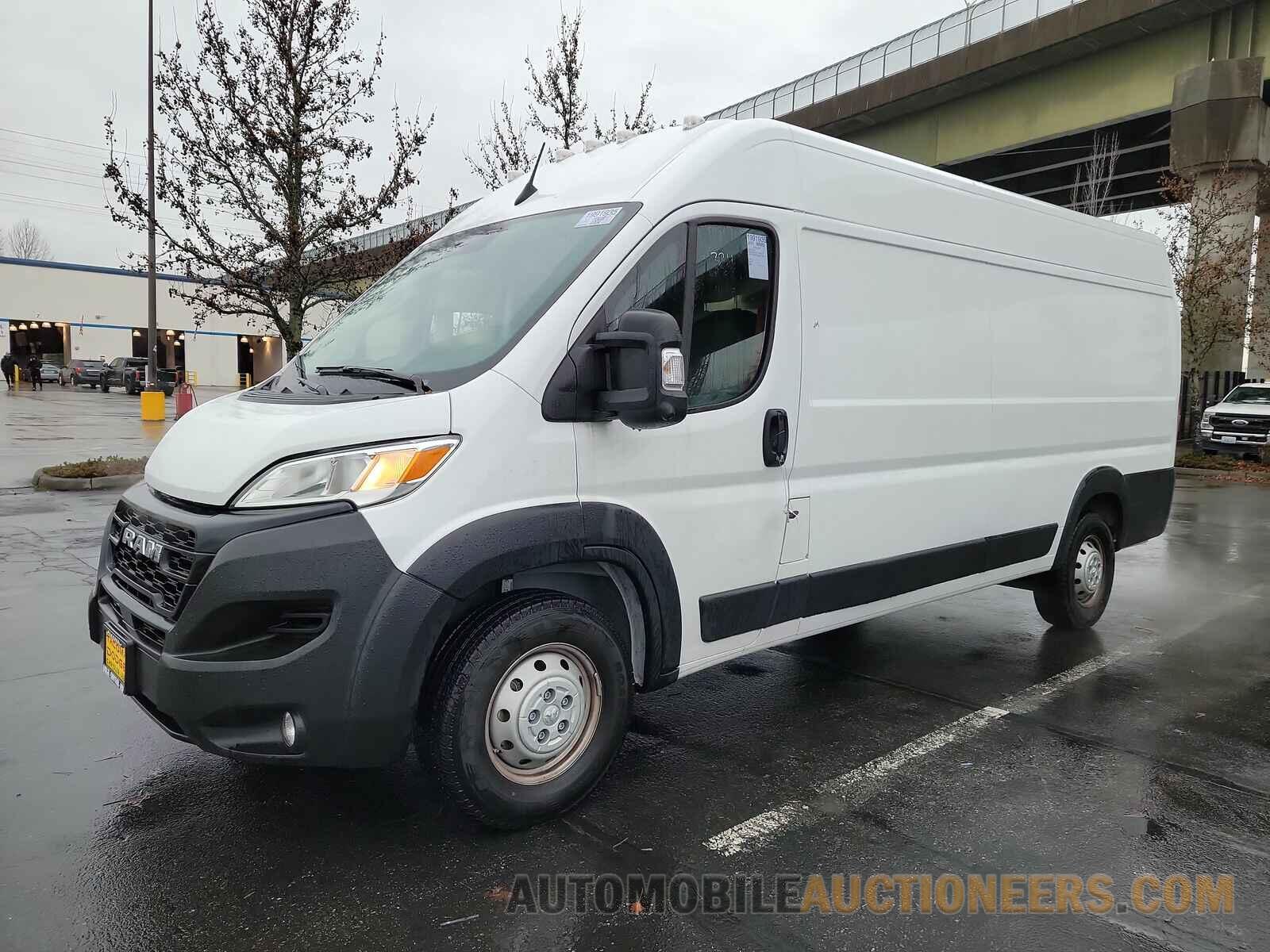 3C6MRVJGXPE509313 Ram ProMaster 2023