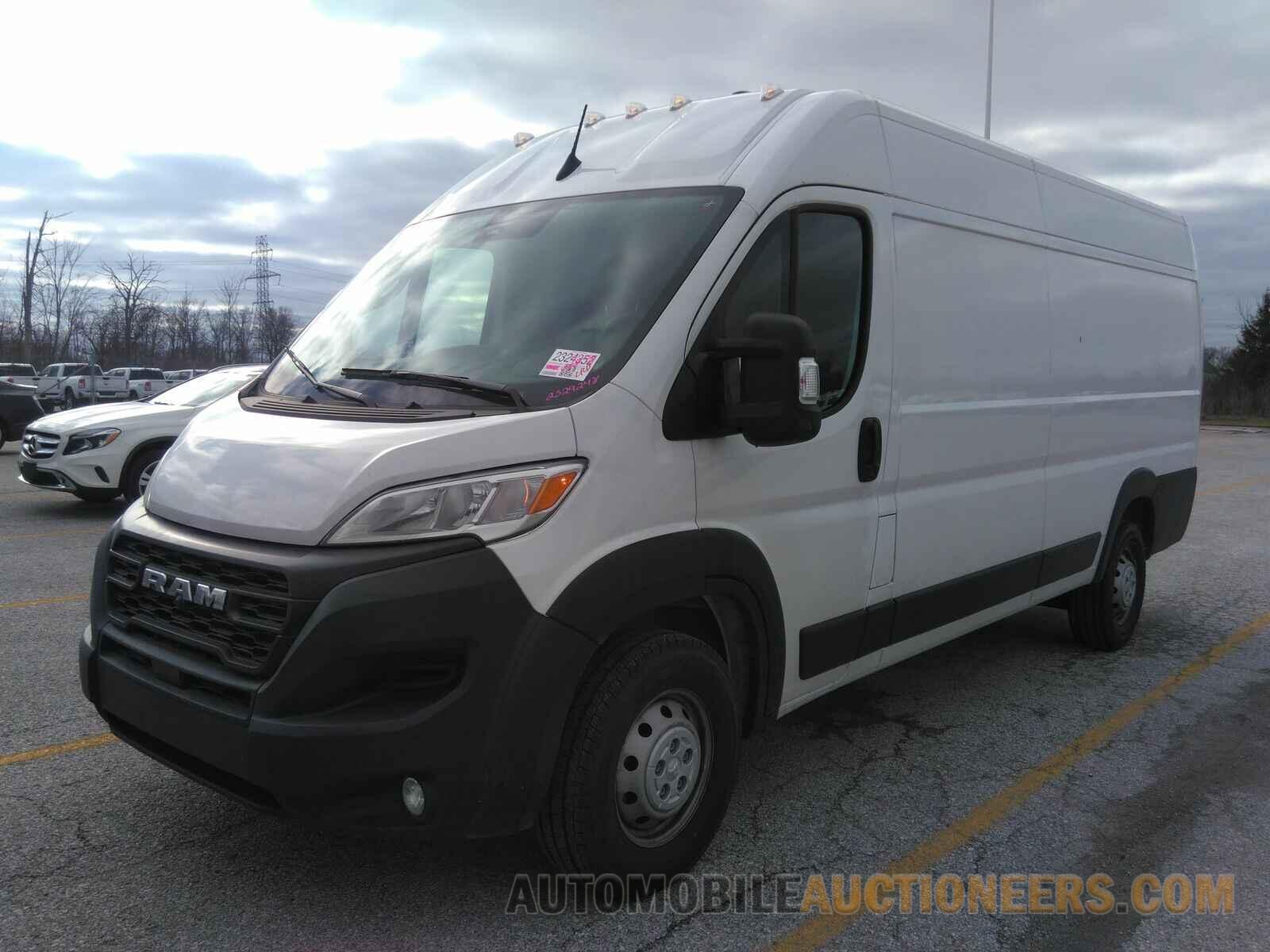 3C6MRVJGXPE510199 Ram ProMaster 2023