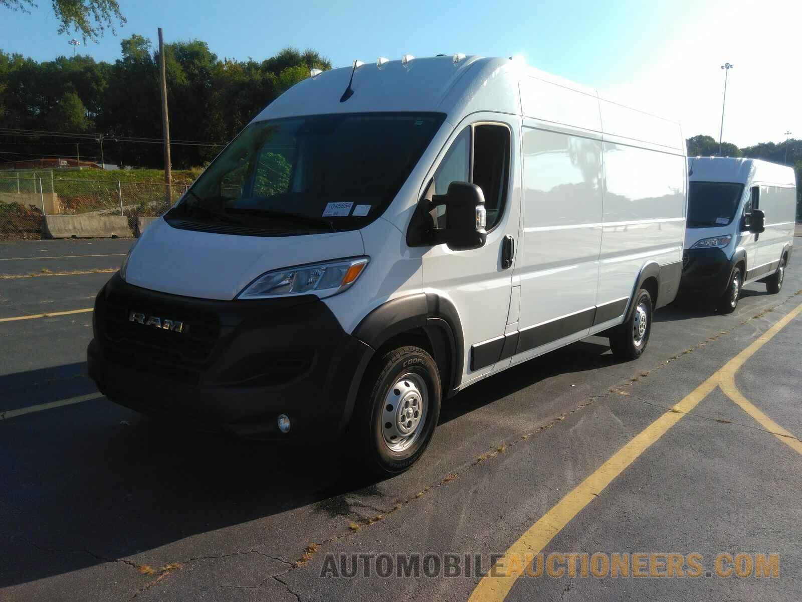 3C6MRVJGXPE516746 Ram ProMaster 2023