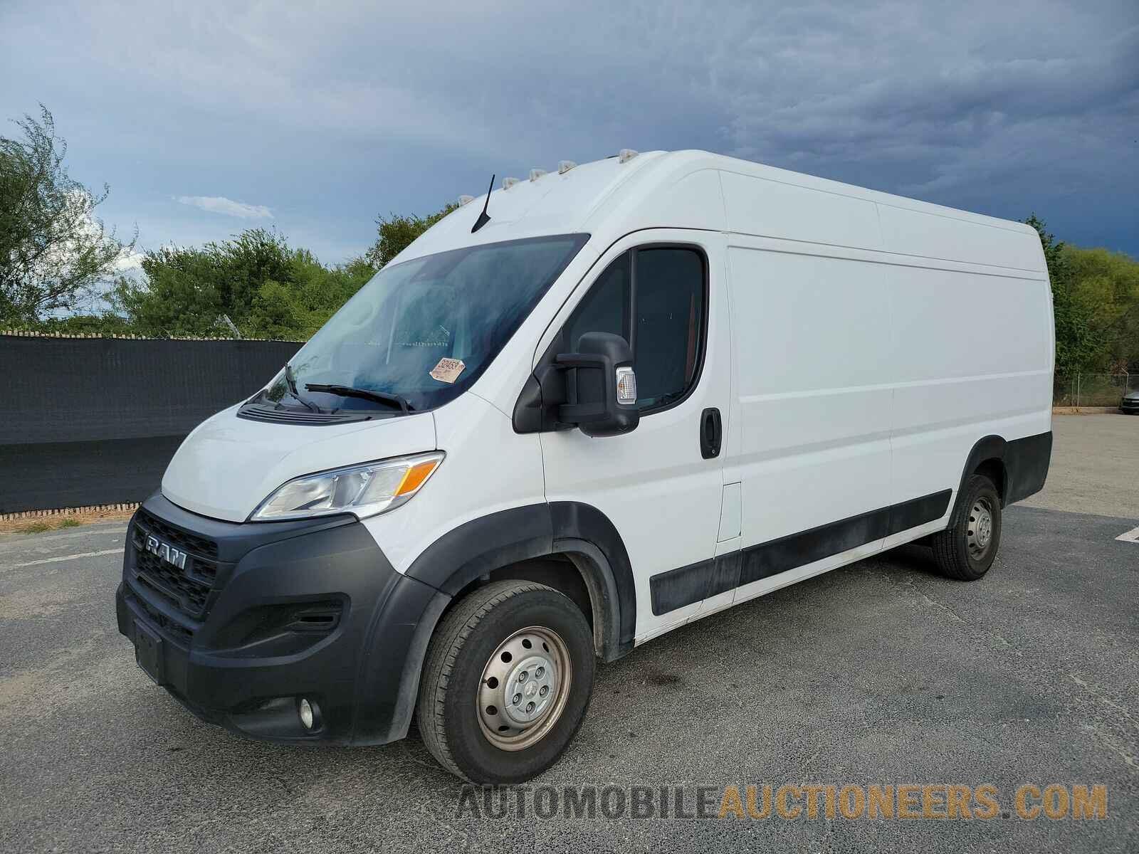 3C6MRVJGXPE516777 Ram ProMaster 2023