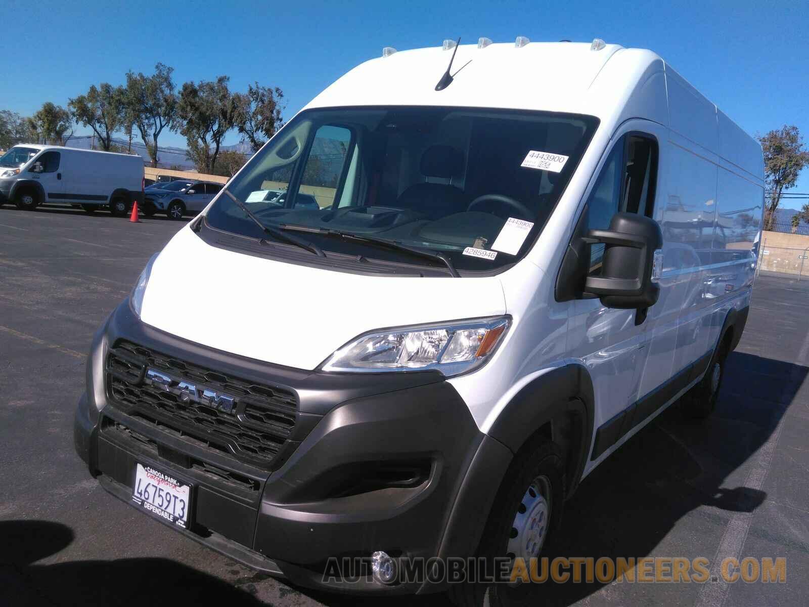 3C6MRVJGXPE522515 Ram ProMaster Cargo Van 2023