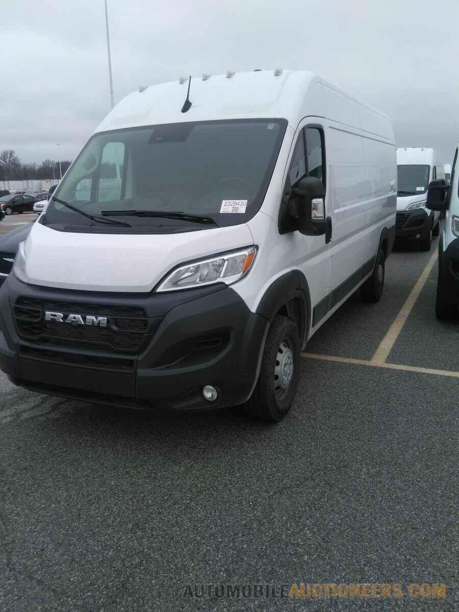 3C6MRVJGXPE546250 Ram ProMaster 2023