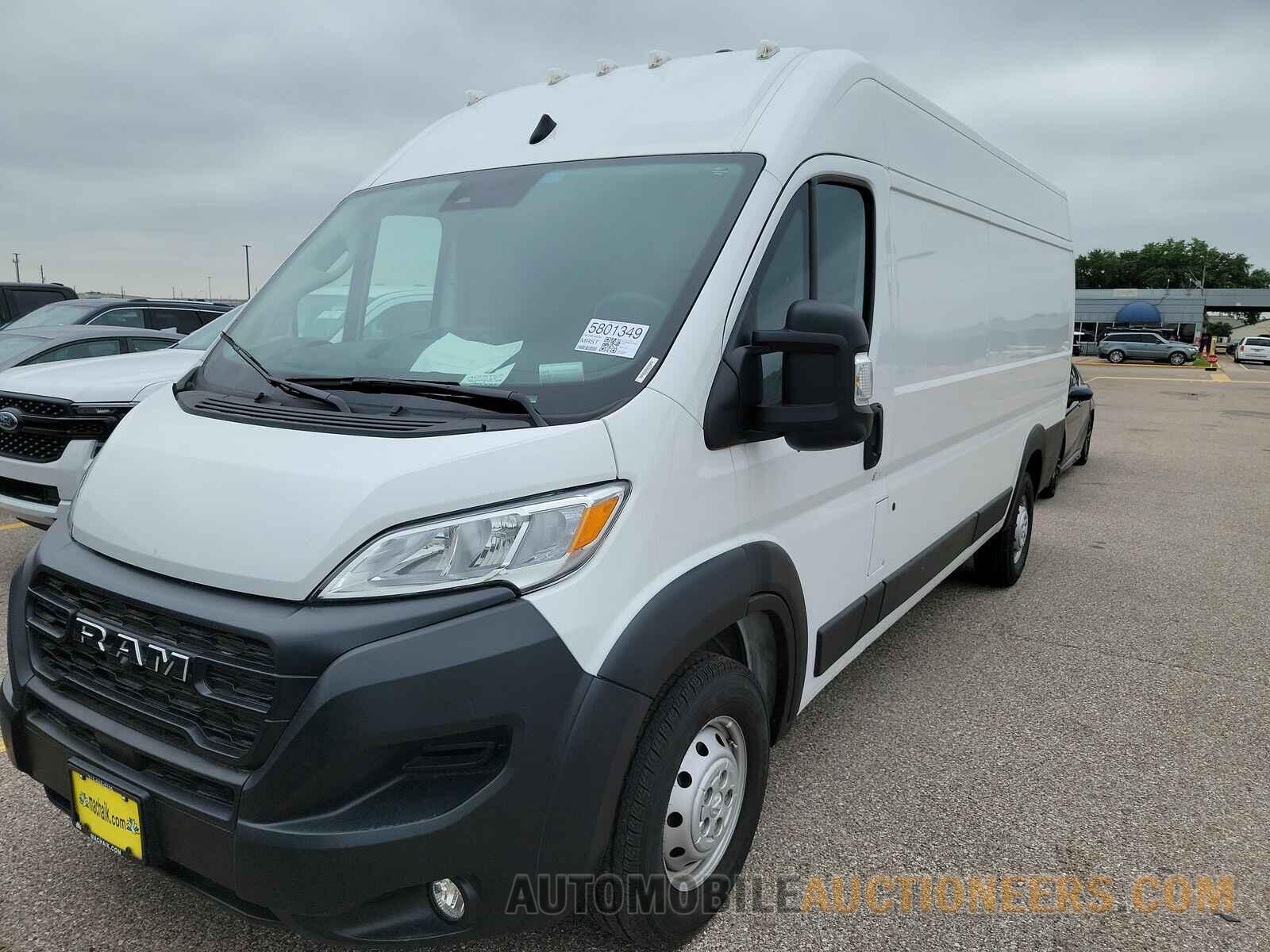 3C6MRVJGXPE546295 Ram ProMaster 2023