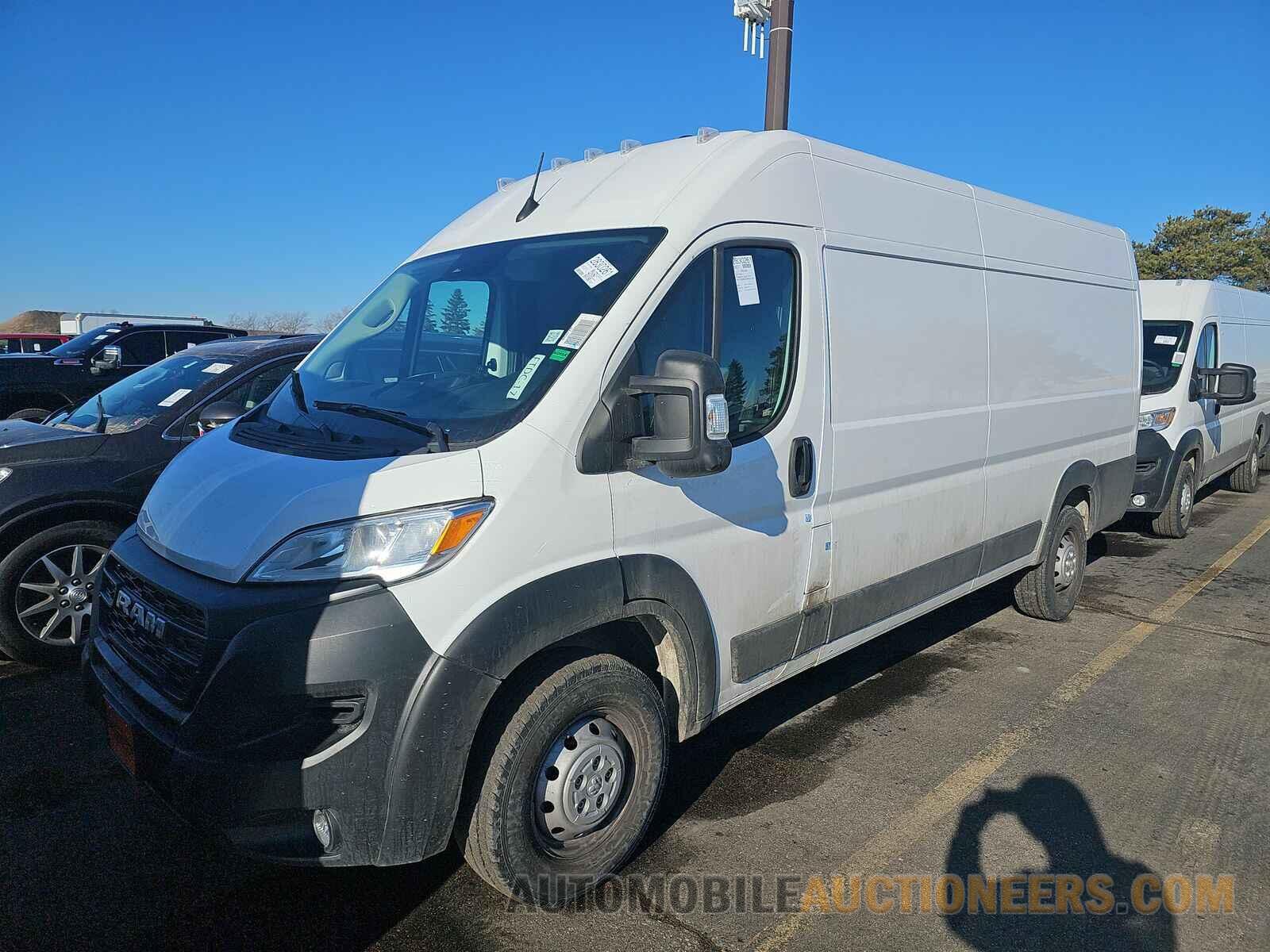 3C6MRVJGXPE547365 Ram ProMaster 2023