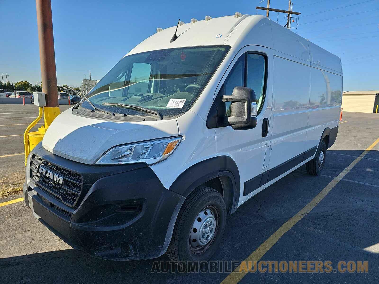 3C6MRVJGXPE555711 Ram ProMaster 2023