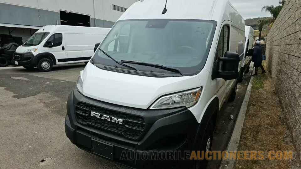 3C6MRVJGXPE581581 Ram ProMaster 2023