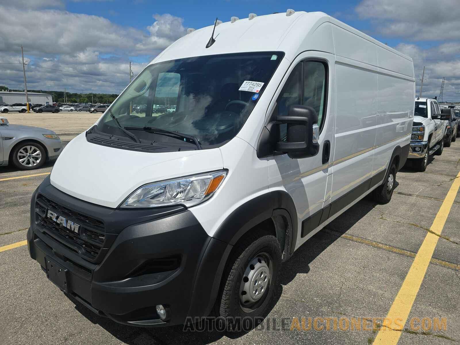 3C6MRVJGXPE592063 Ram ProMaster 2023