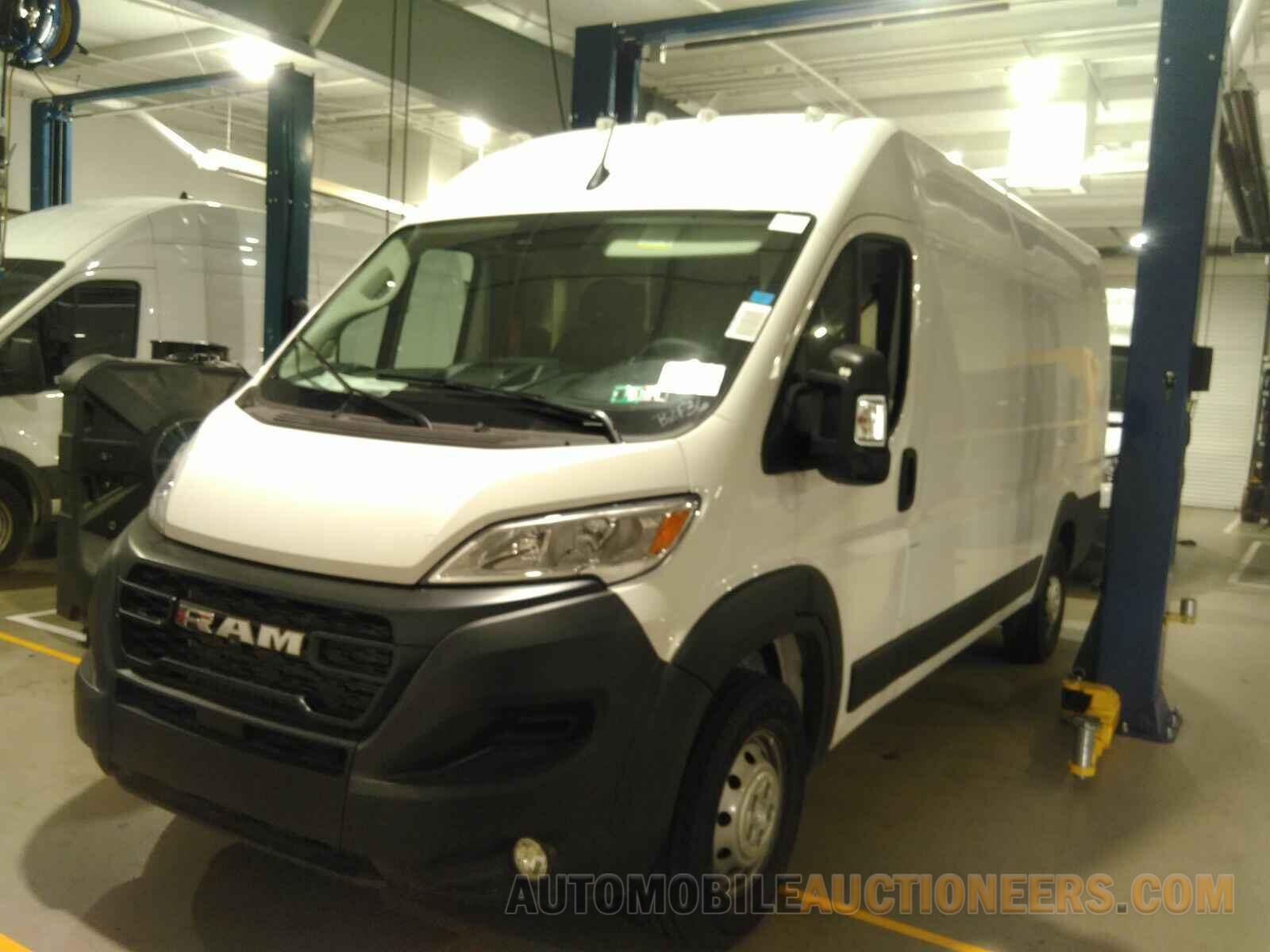 3C6MRVJGXPE592127 Ram ProMaster Cargo Van 2023