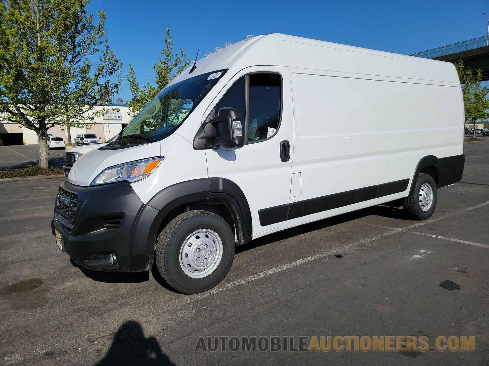 3C6MRVJGXPE599322 Ram ProMaster 2023