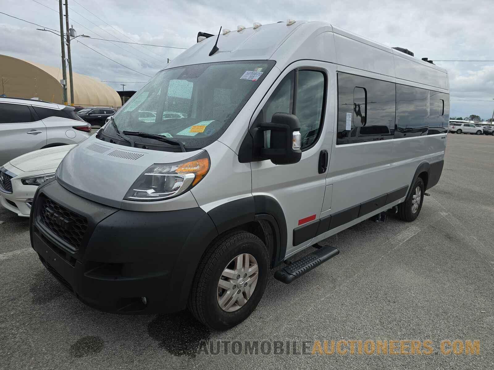 3C6MRVUG5NE128980 Ram ProMaster 2022