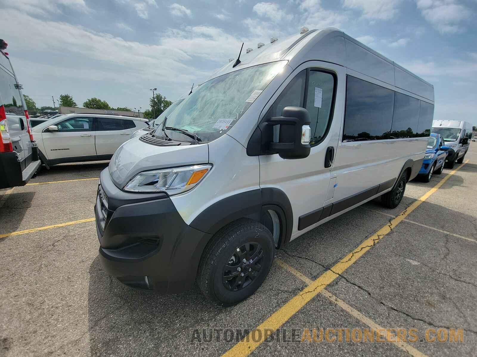 3C6MRVUG8PE544640 Ram ProMaster 2023