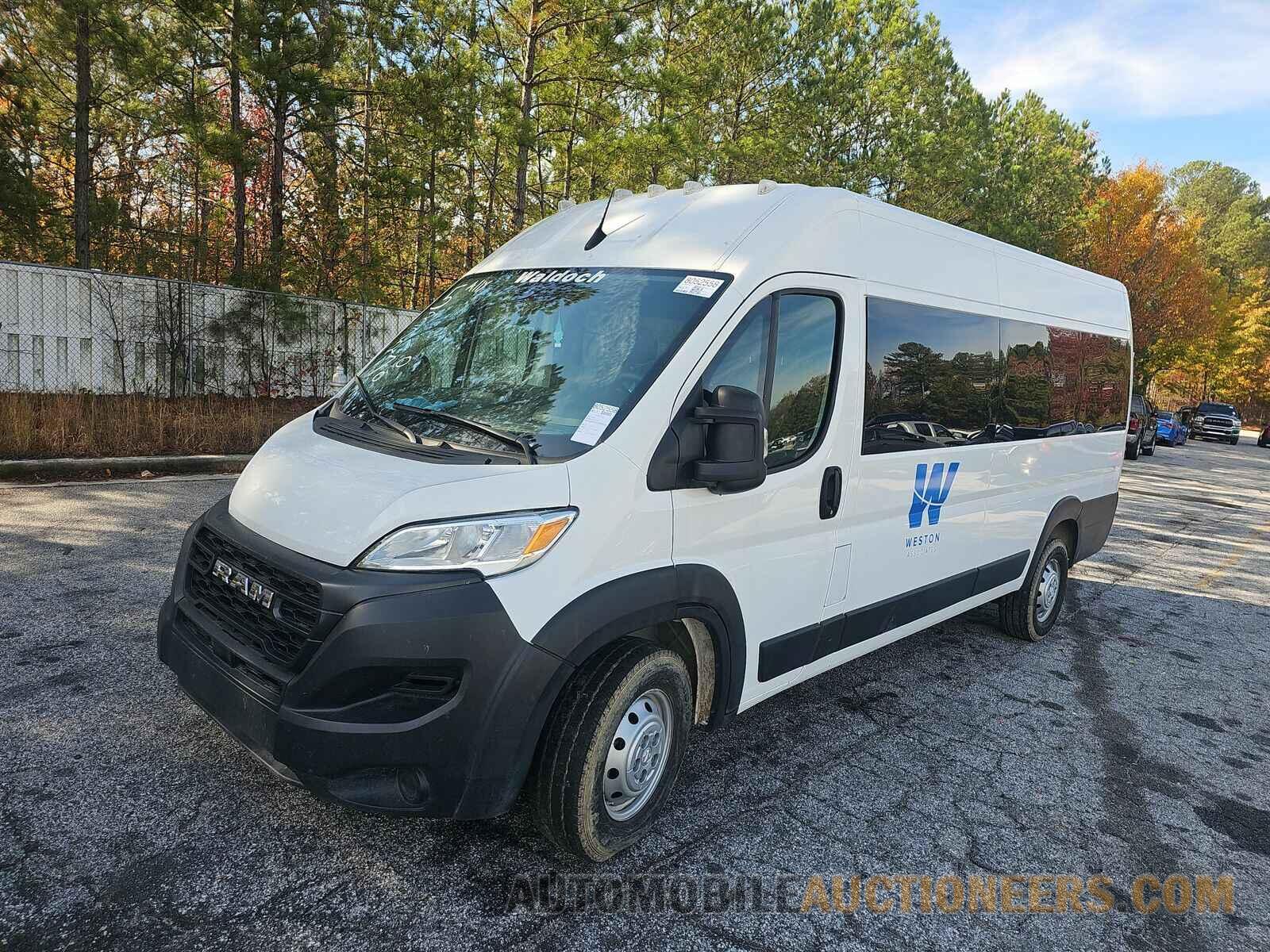 3C6MRVUGXPE537270 Ram ProMaster 2023