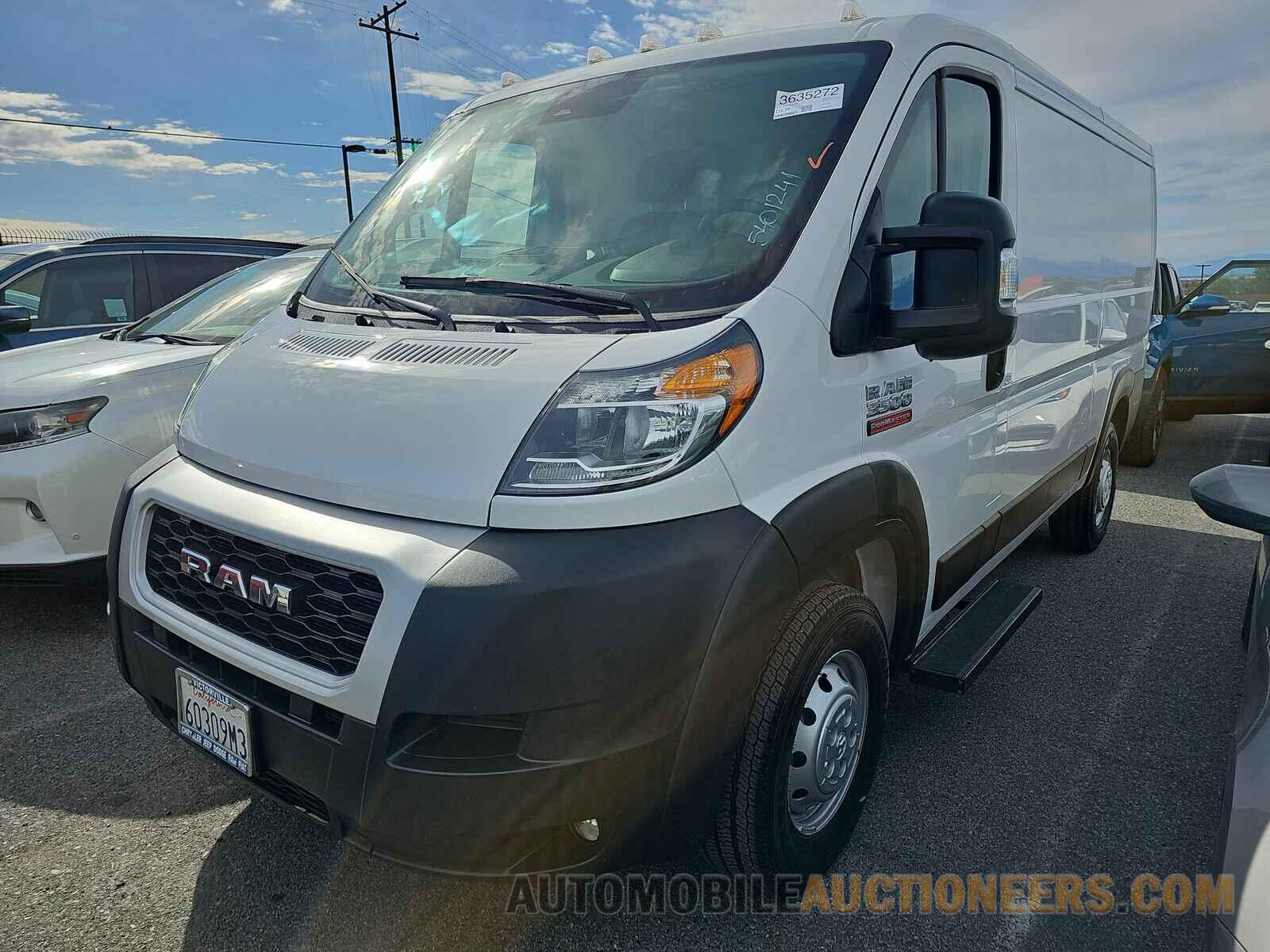 3C6MRVWG6NE120948 Ram ProMaster 2022