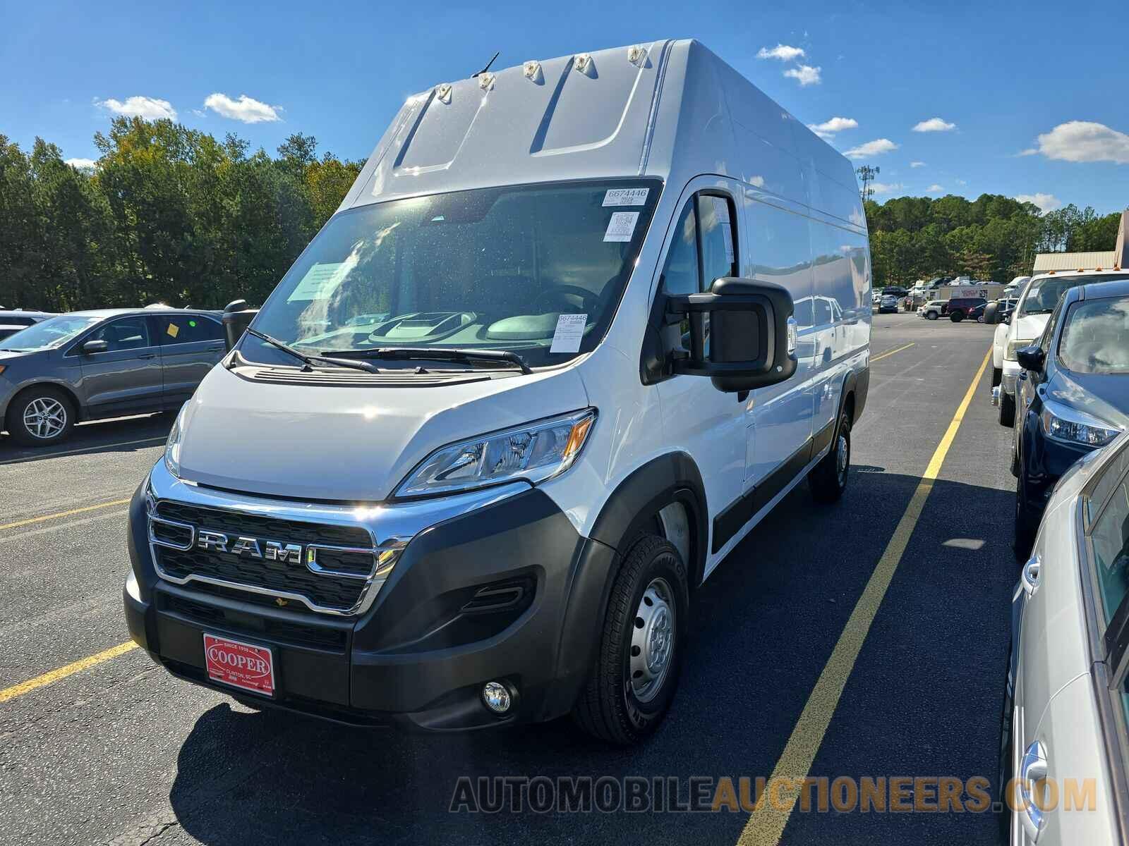 3C6MRVZG0PE567192 Ram ProMaster 2023