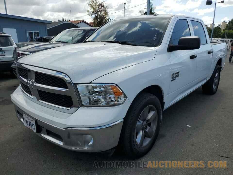 3C6RR6KG3NG242866 Ram 1500 Classic 2022