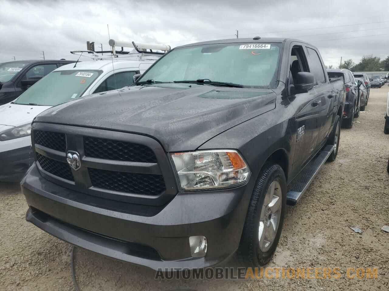 3C6RR6KG4LG300996 RAM 1500 2020