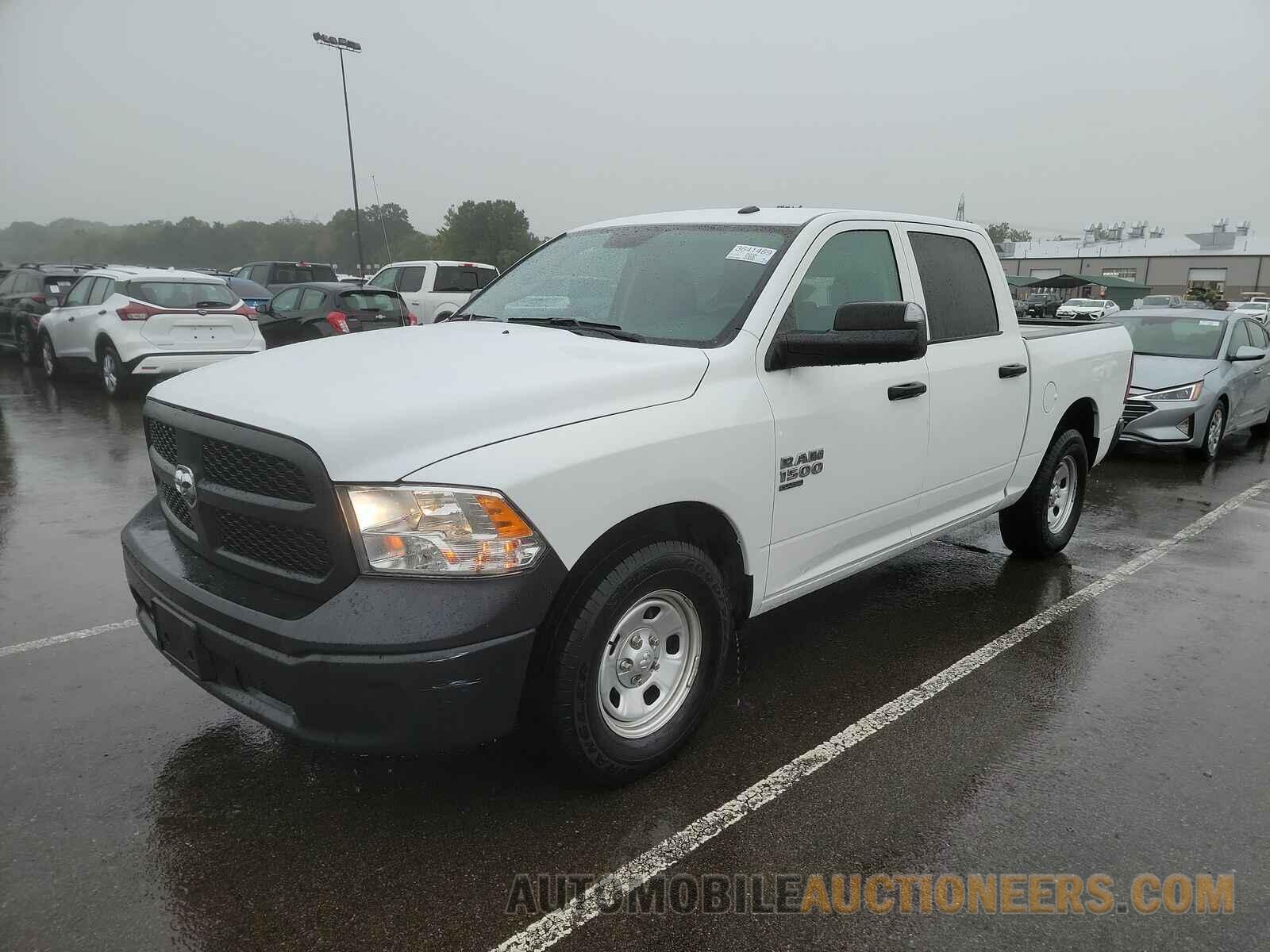 3C6RR6KG5NG210789 Ram 1500 Classic 2022