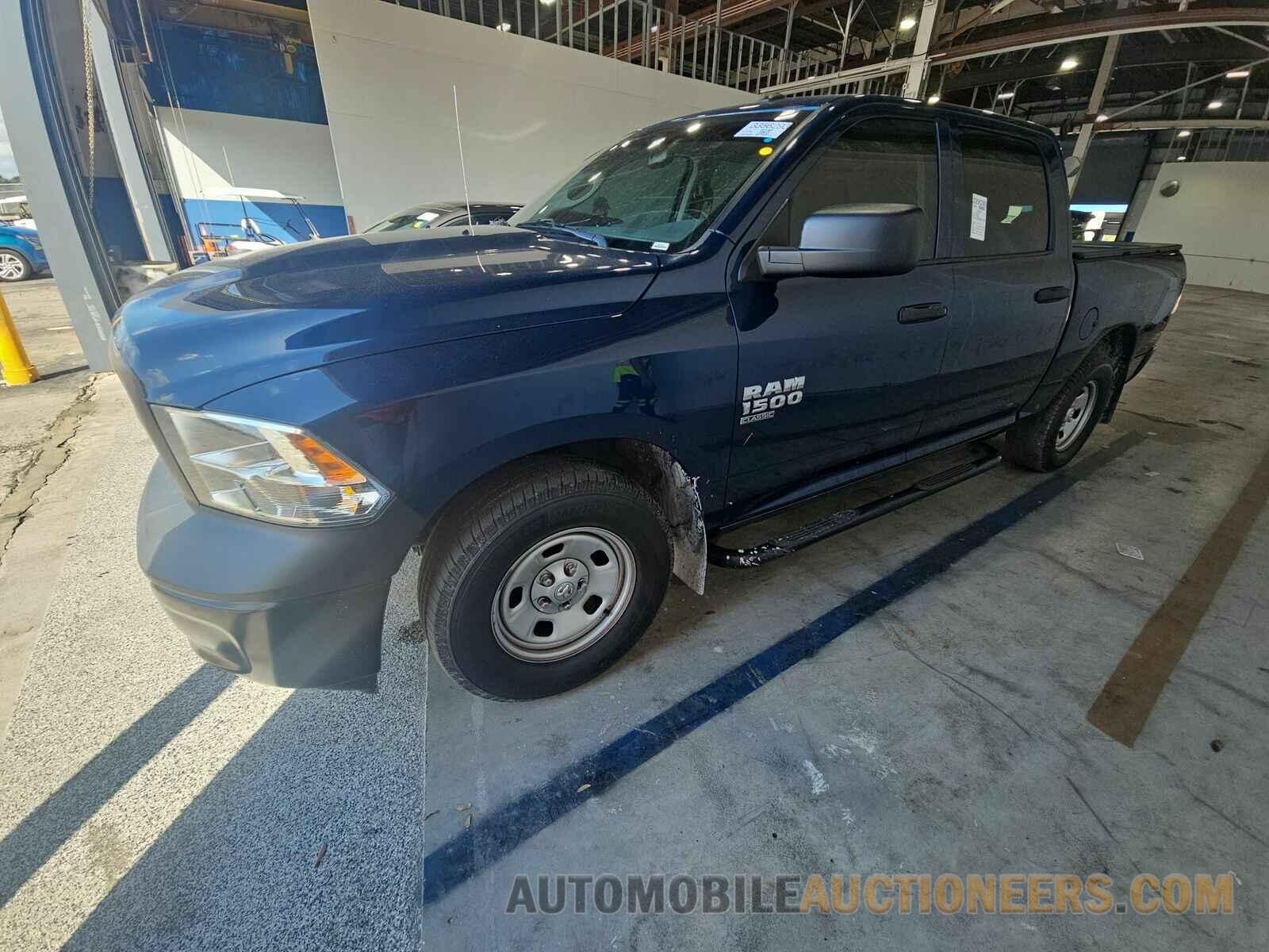 3C6RR6KG6KG675853 Ram 1500 Classic 2019