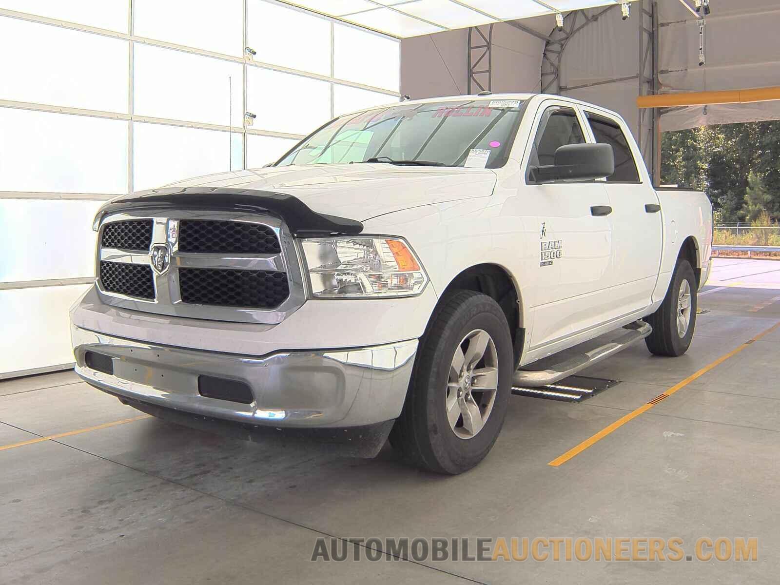 3C6RR6KG9MG551532 Ram 1500 Classic 2021