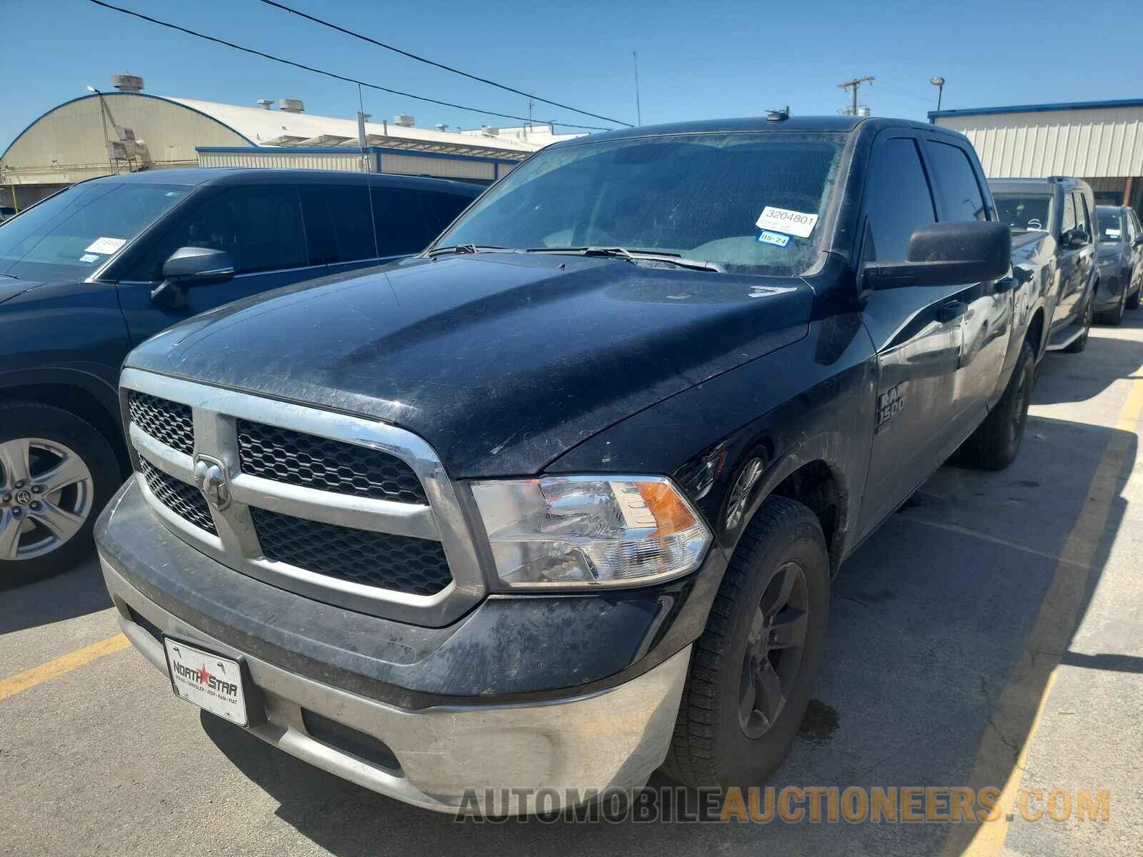 3C6RR6KGXNG210870 Ram 1500 Classic 2022