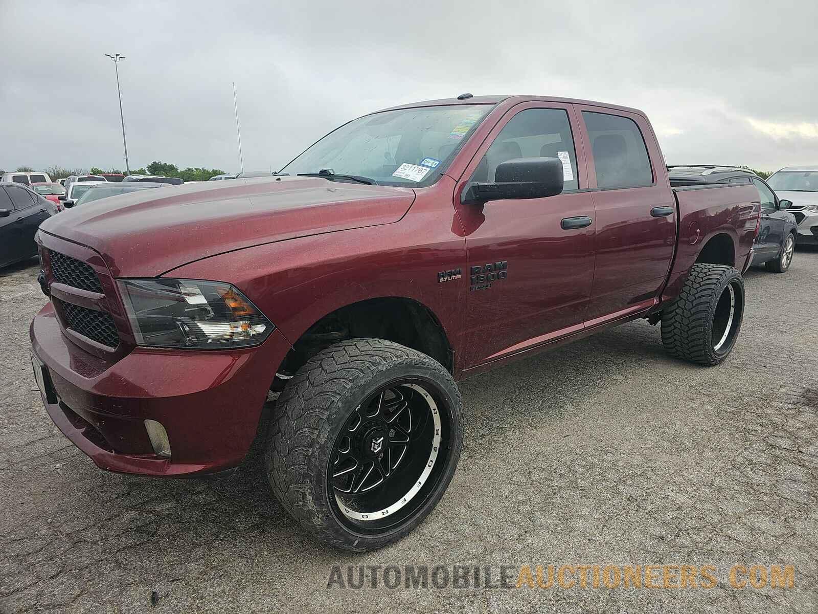 3C6RR6KT2KG602797 Ram 1500 Classic 2019