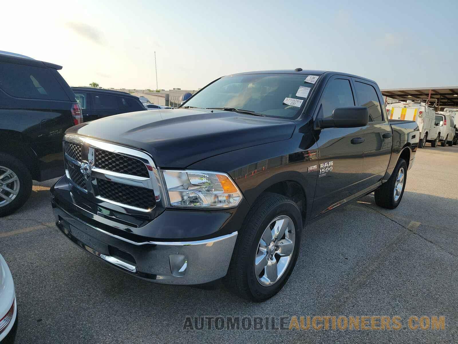 3C6RR6KT2MG707018 Ram 1500 Classic 2021