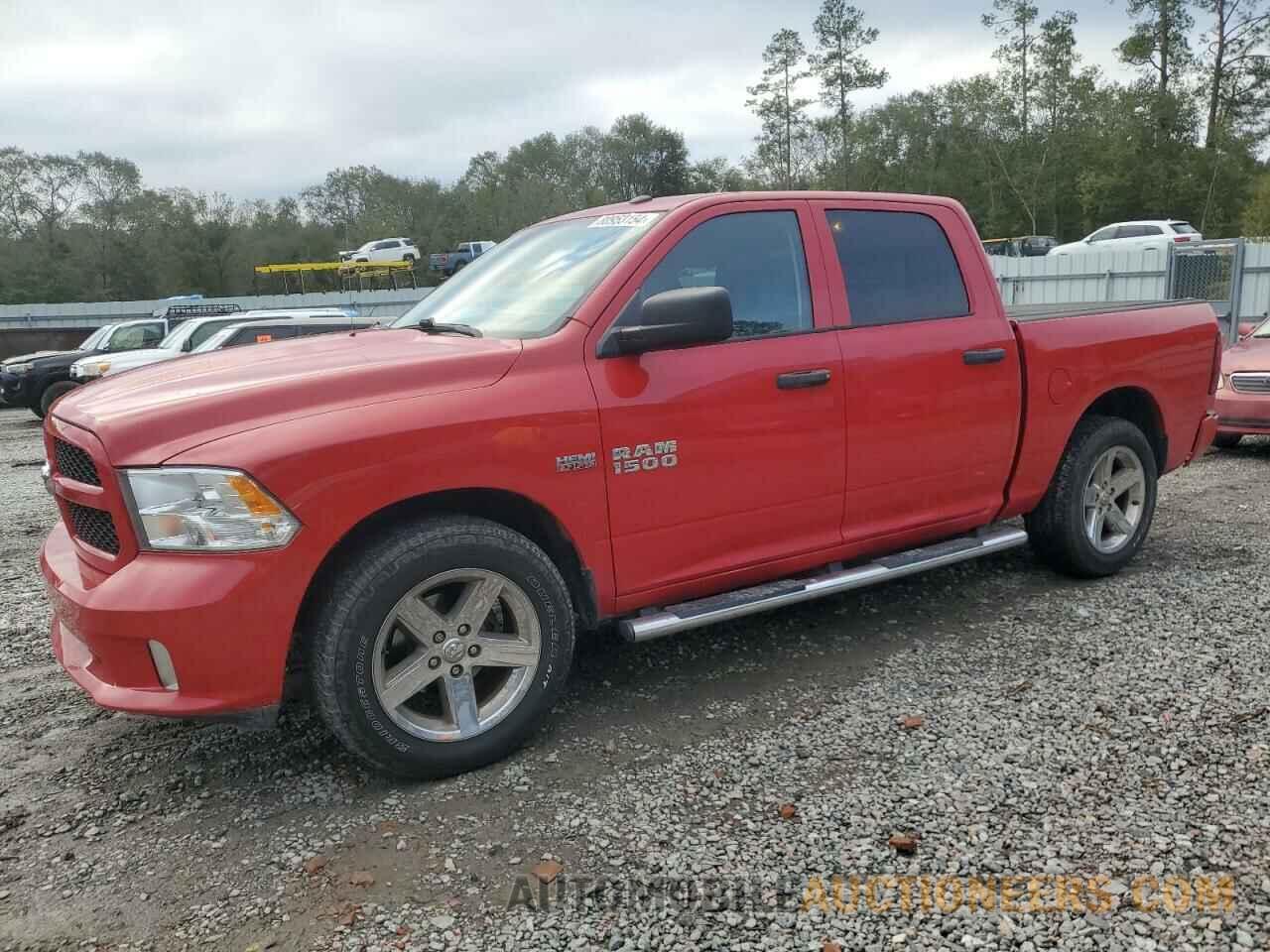 3C6RR6KT3HG713903 RAM 1500 2017