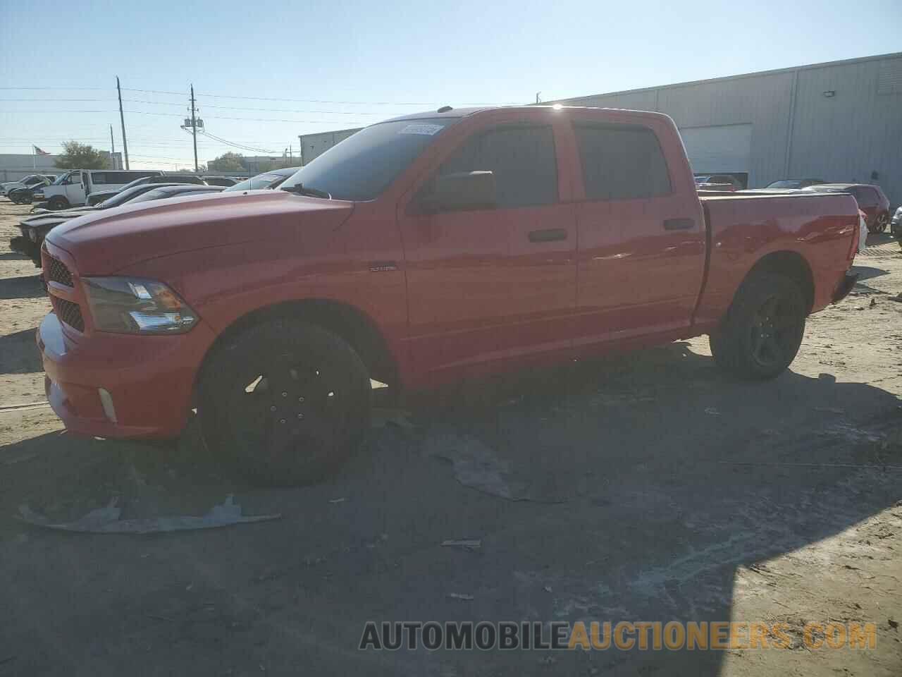 3C6RR6KT3HG718373 RAM 1500 2017