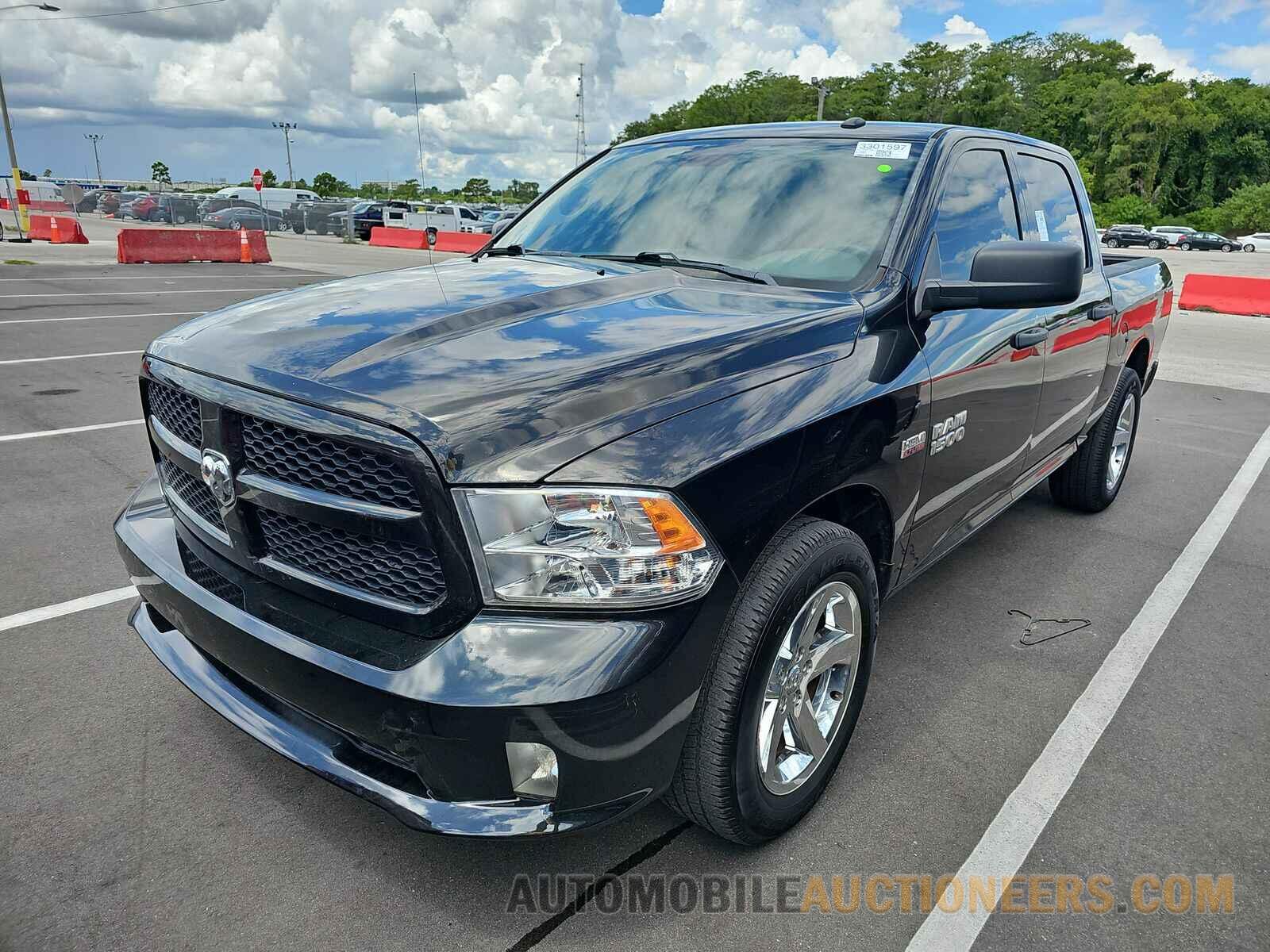 3C6RR6KT3HG750594 Ram 1500 Ex 2017