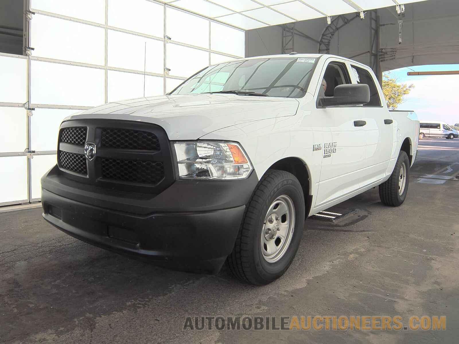 3C6RR6KT4PG620547 Ram 1500 Classic 2023