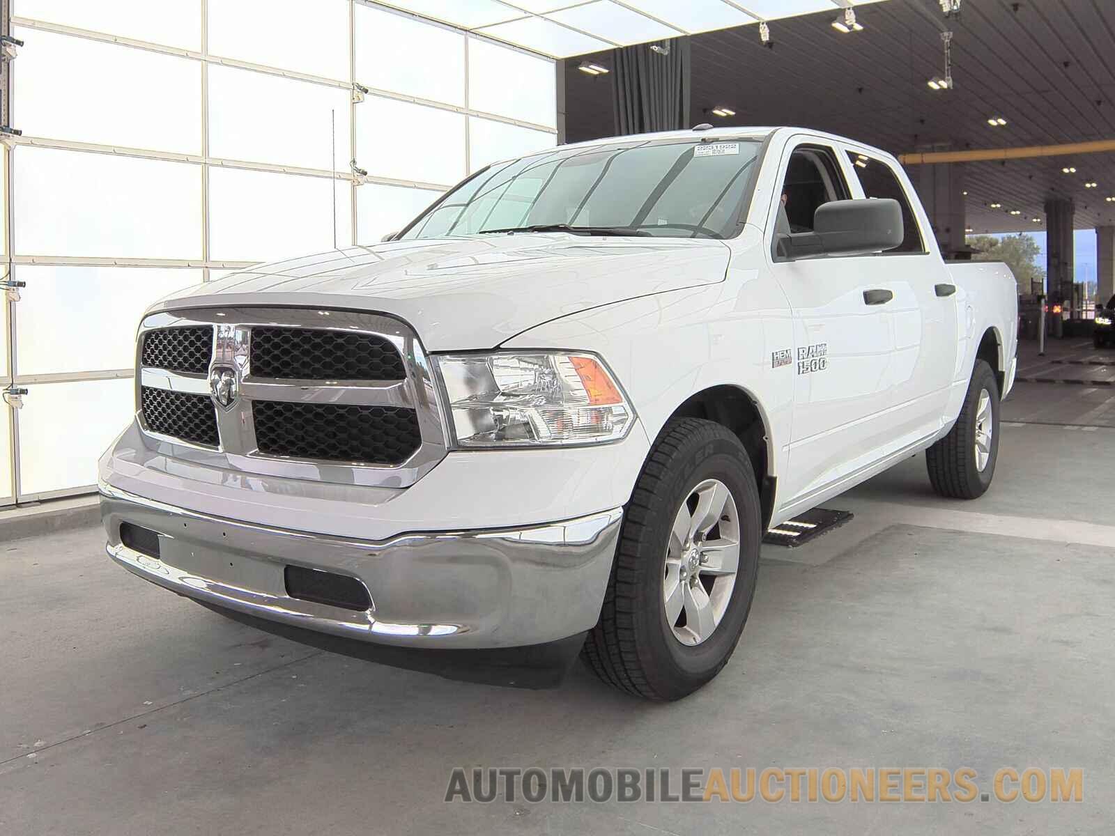 3C6RR6KT6MG521109 Ram 1500 Classic 2021