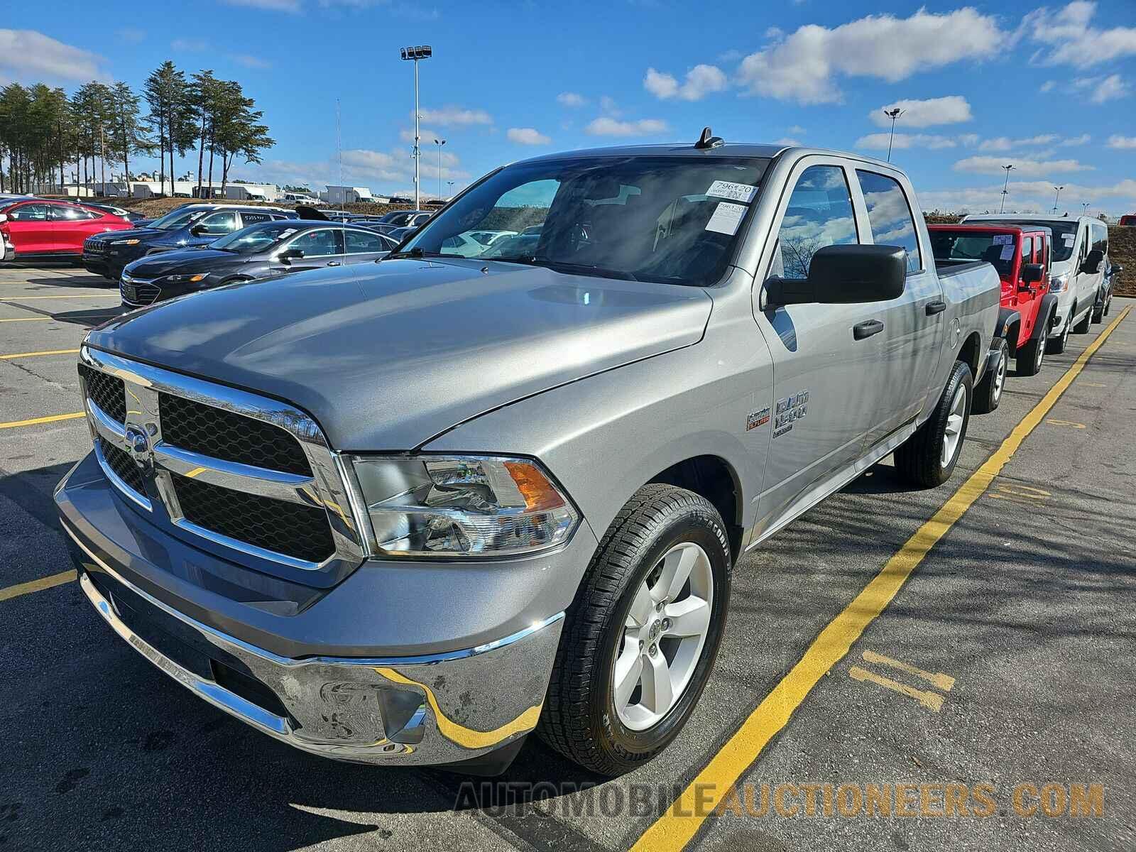 3C6RR6KT6MG707040 Ram 1500 Classic 2021