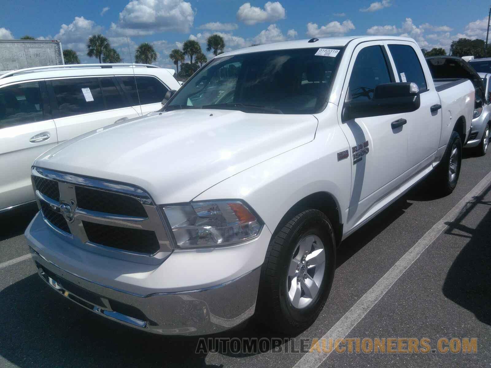 3C6RR6KT6NG307366 Ram 1500 Classic 2022