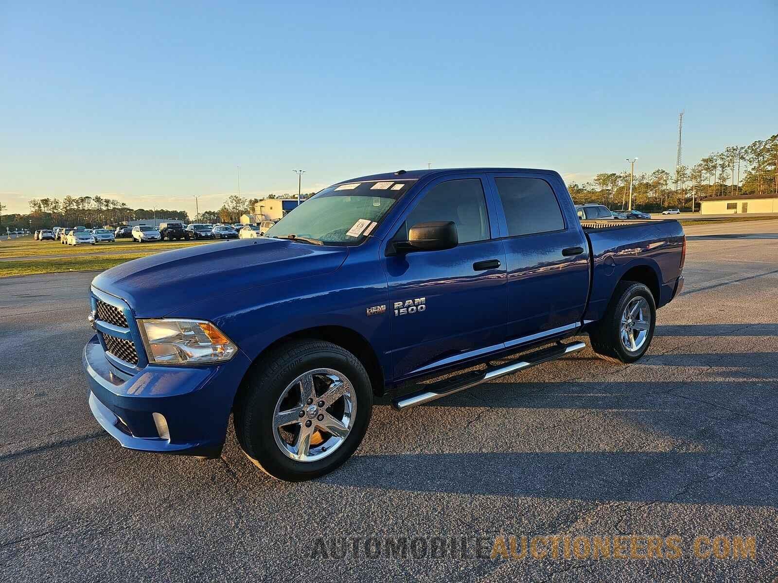 3C6RR6KT7GG360290 Ram 1500 Ex 2016