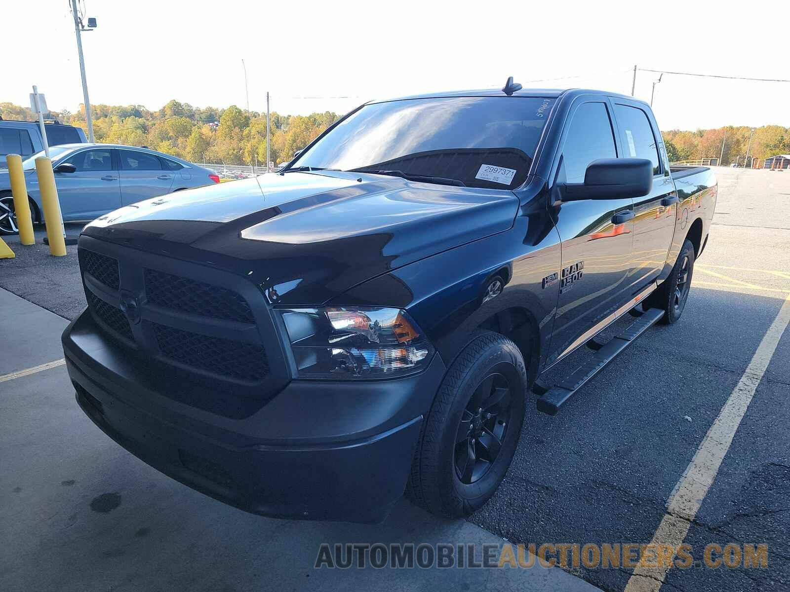 3C6RR6KT9NG172898 Ram 1500 Classic 2022