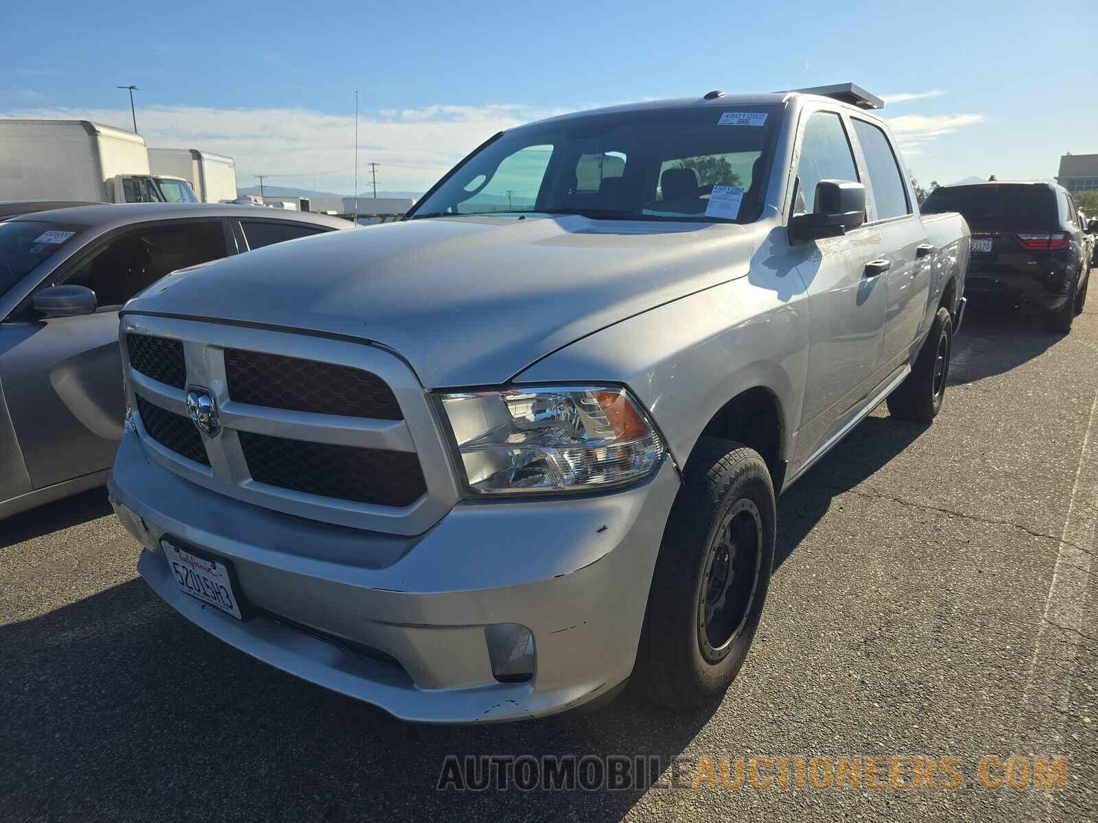 3C6RR6KTXGG325792 Ram 1500 Ex 2016