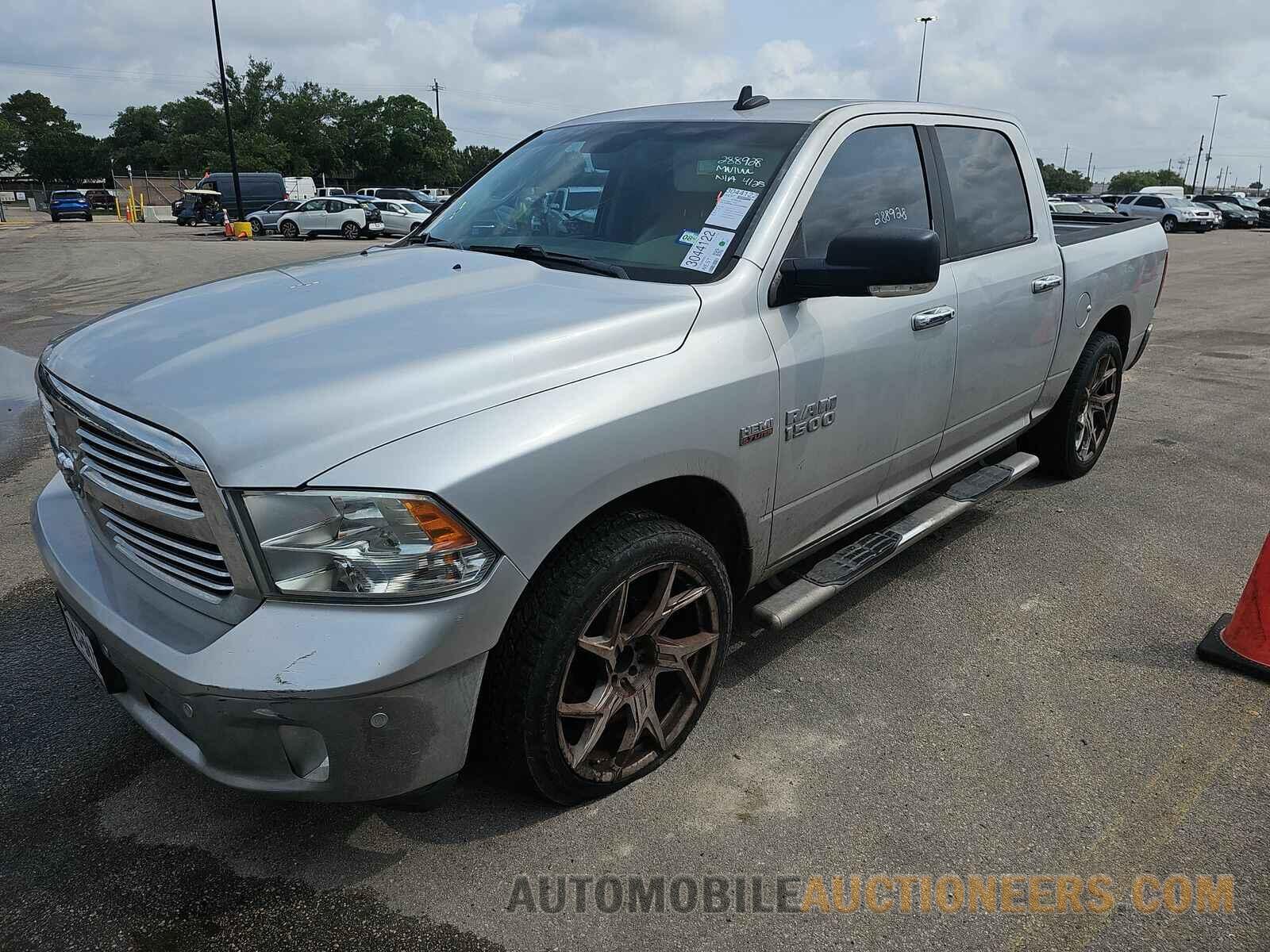 3C6RR6LT0GG288928 Ram 1500 2016