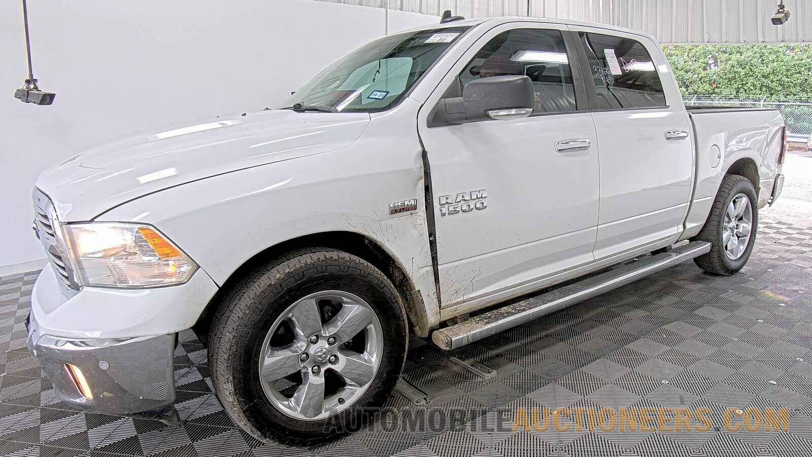 3C6RR6LT0GG331227 Ram 1500 2016