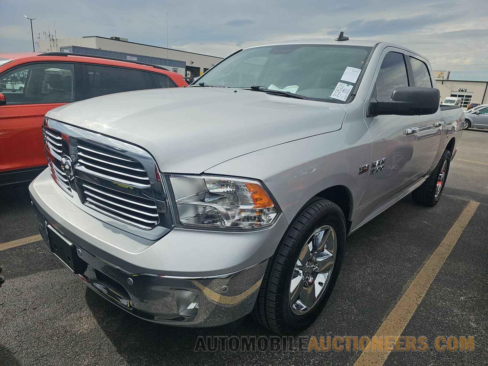 3C6RR6LT0GG337898 Ram 1500 2016