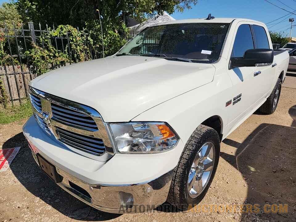 3C6RR6LT1GG320351 Ram 1500 2016