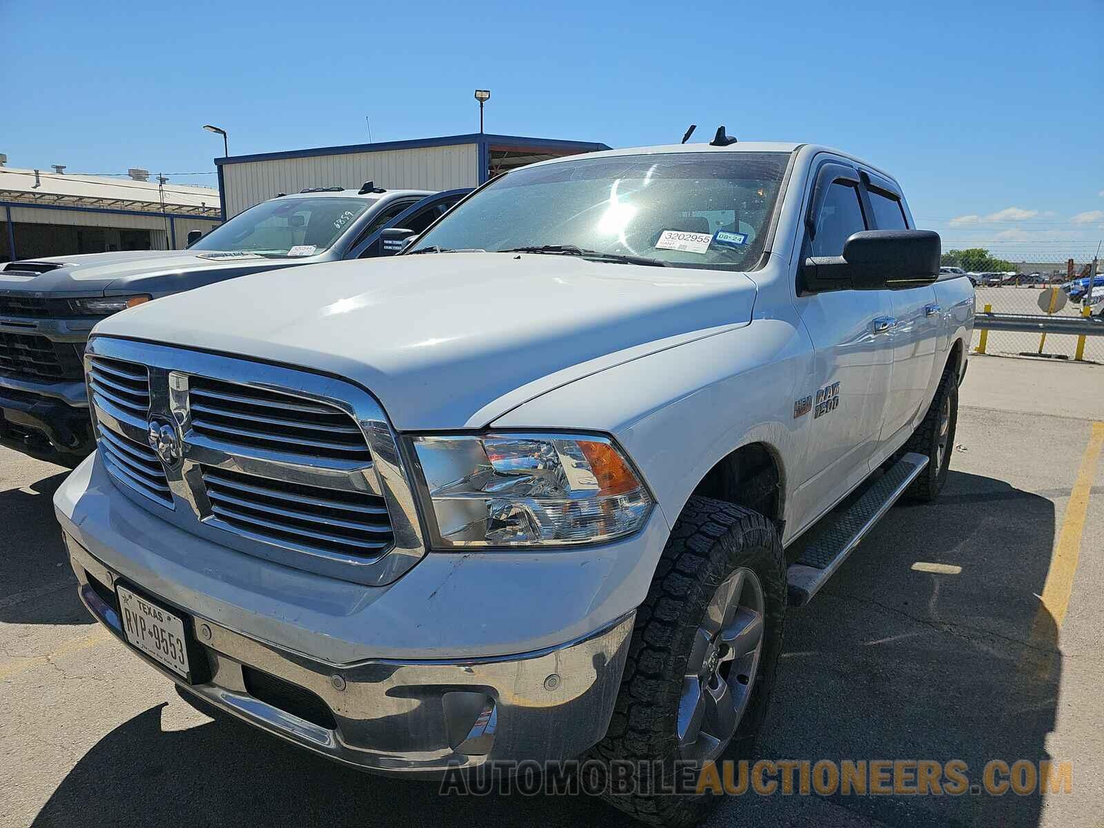 3C6RR6LT2GG292723 Ram 1500 2016