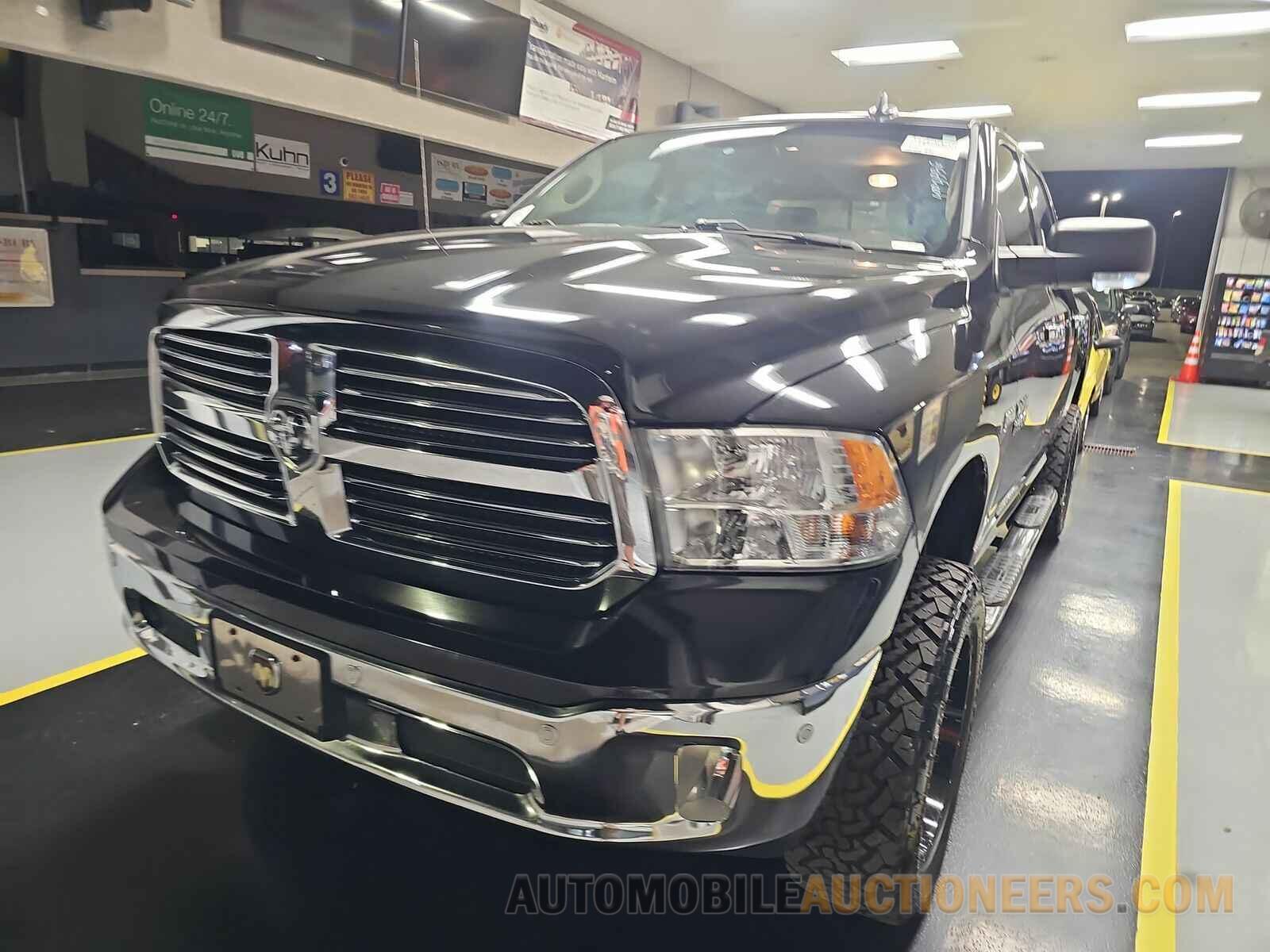 3C6RR6LT2HG734420 Ram 1500 2017