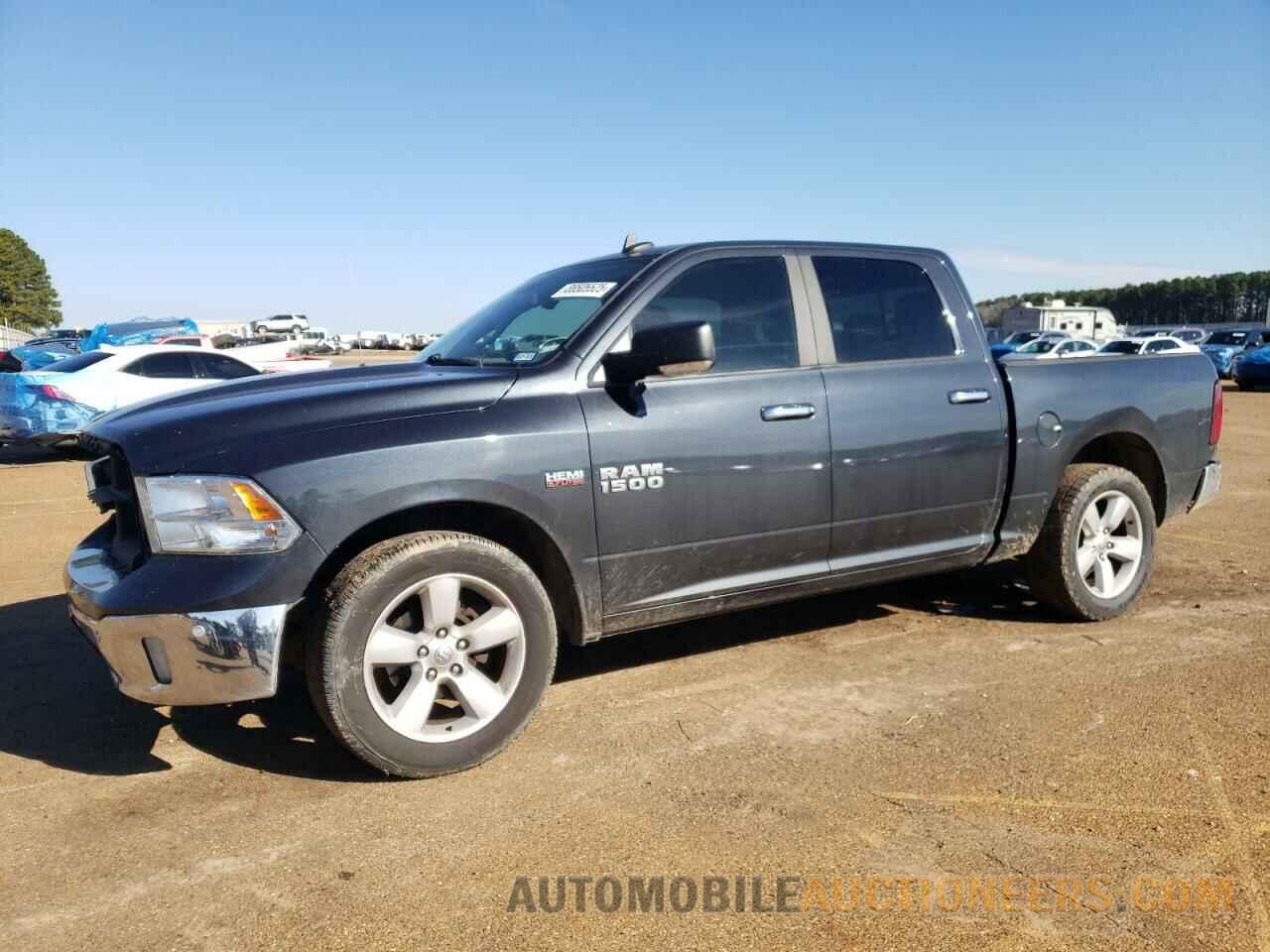 3C6RR6LT2HG738211 RAM 1500 2017