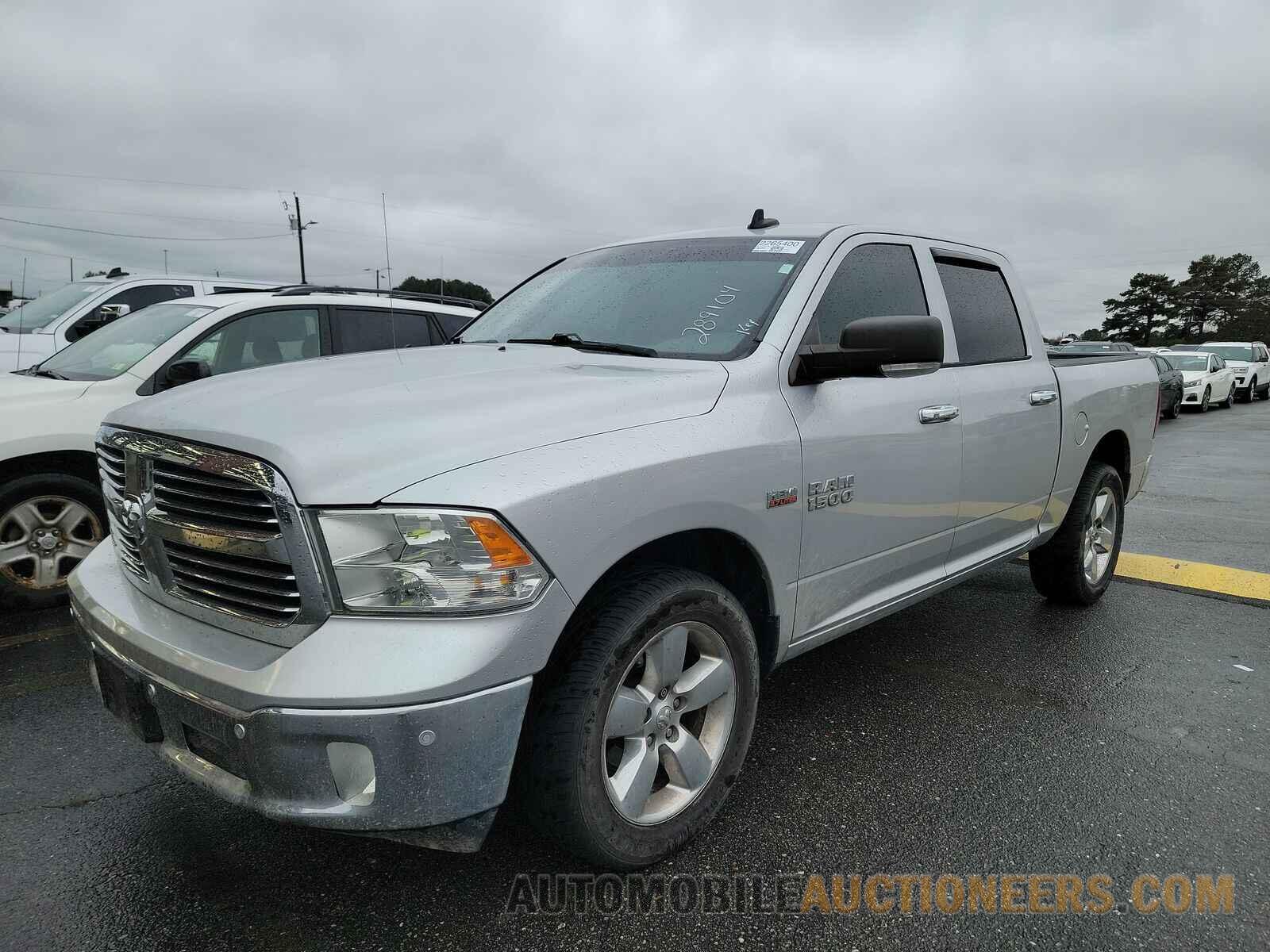 3C6RR6LT3GG289104 Ram 1500 2016