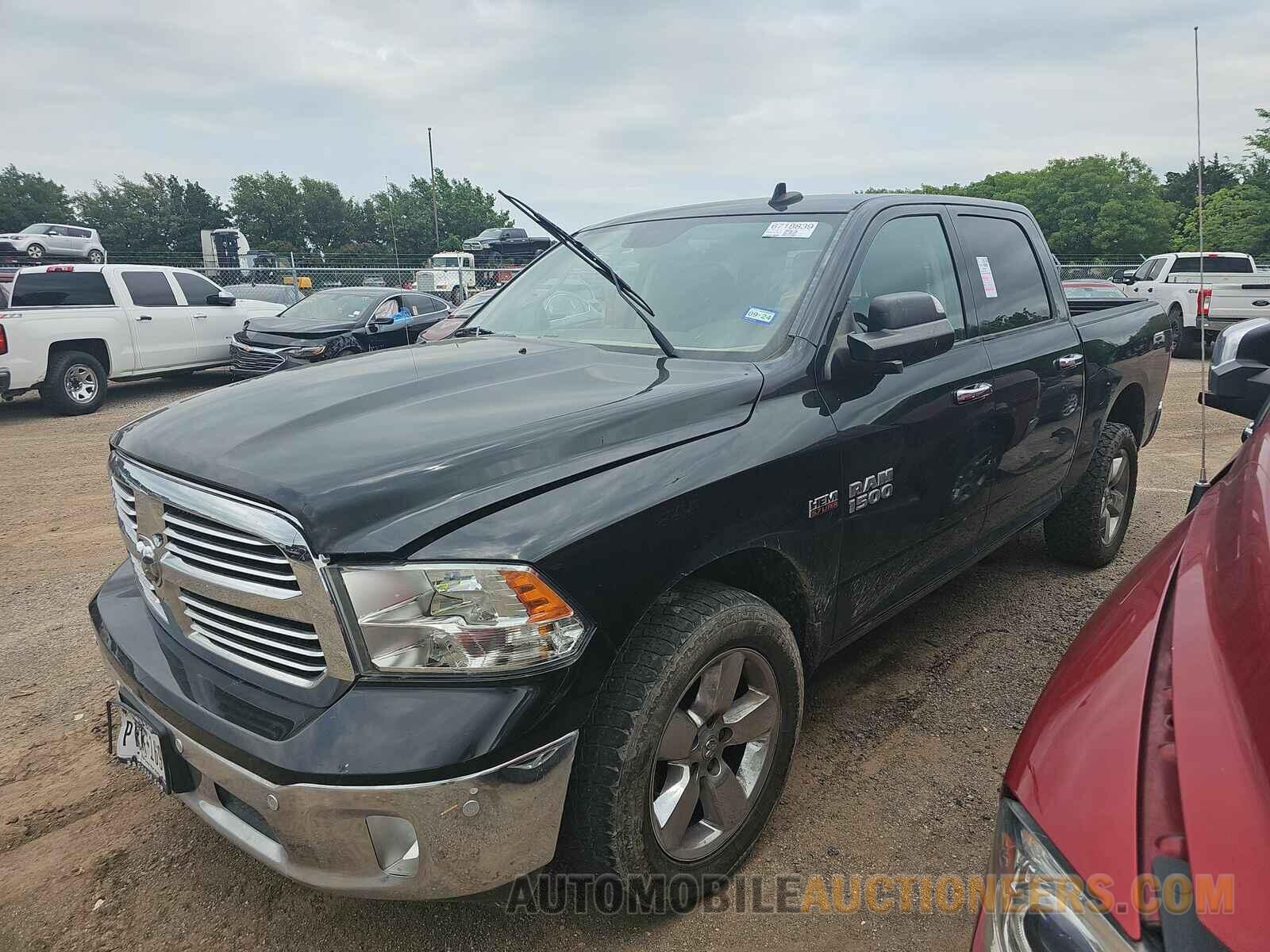 3C6RR6LT4GG376476 Ram 1500 2016