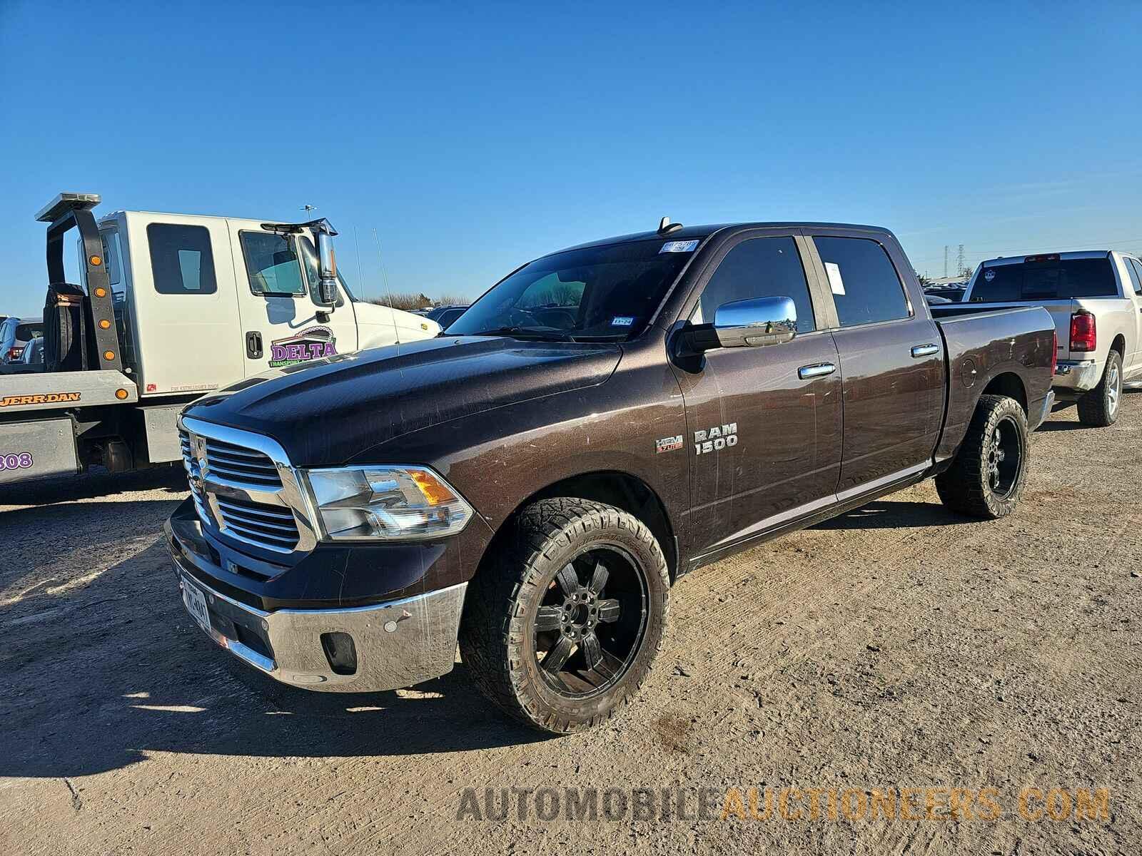 3C6RR6LT5GG370685 Ram 1500 2016