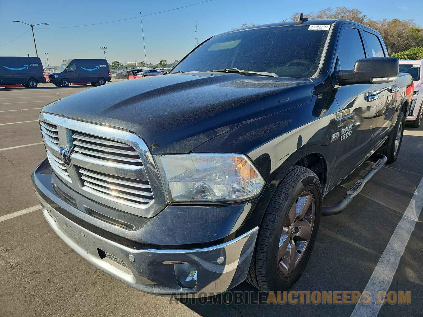 3C6RR6LT6GG300497 Ram 1500 2016