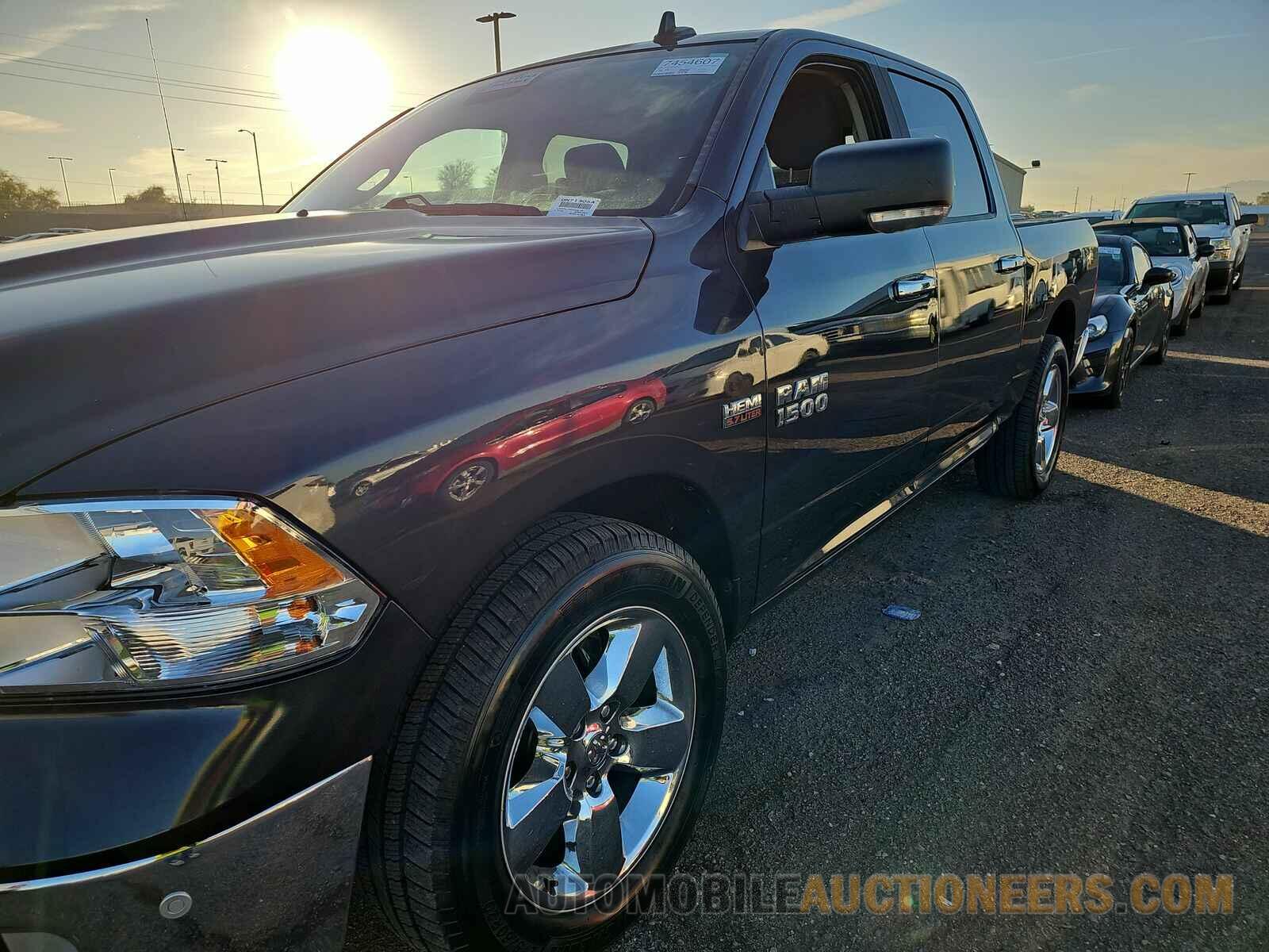 3C6RR6LT6GG338165 Ram 1500 2016