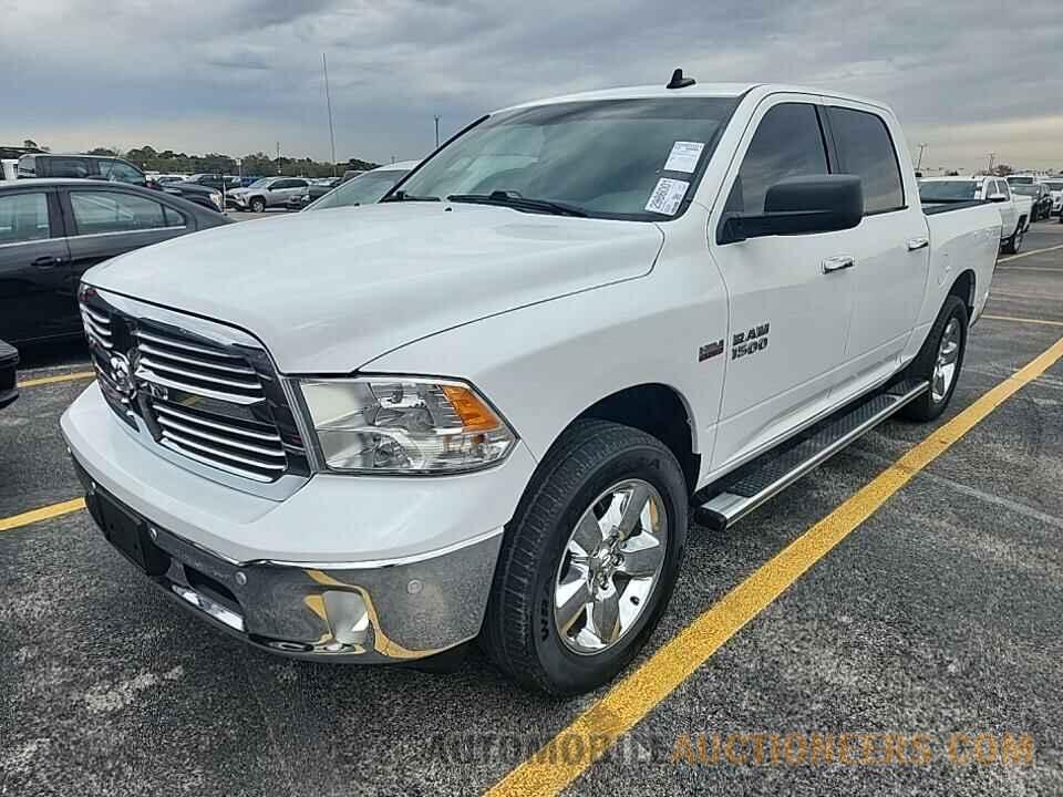 3C6RR6LT6HG790957 Ram 1500 2017