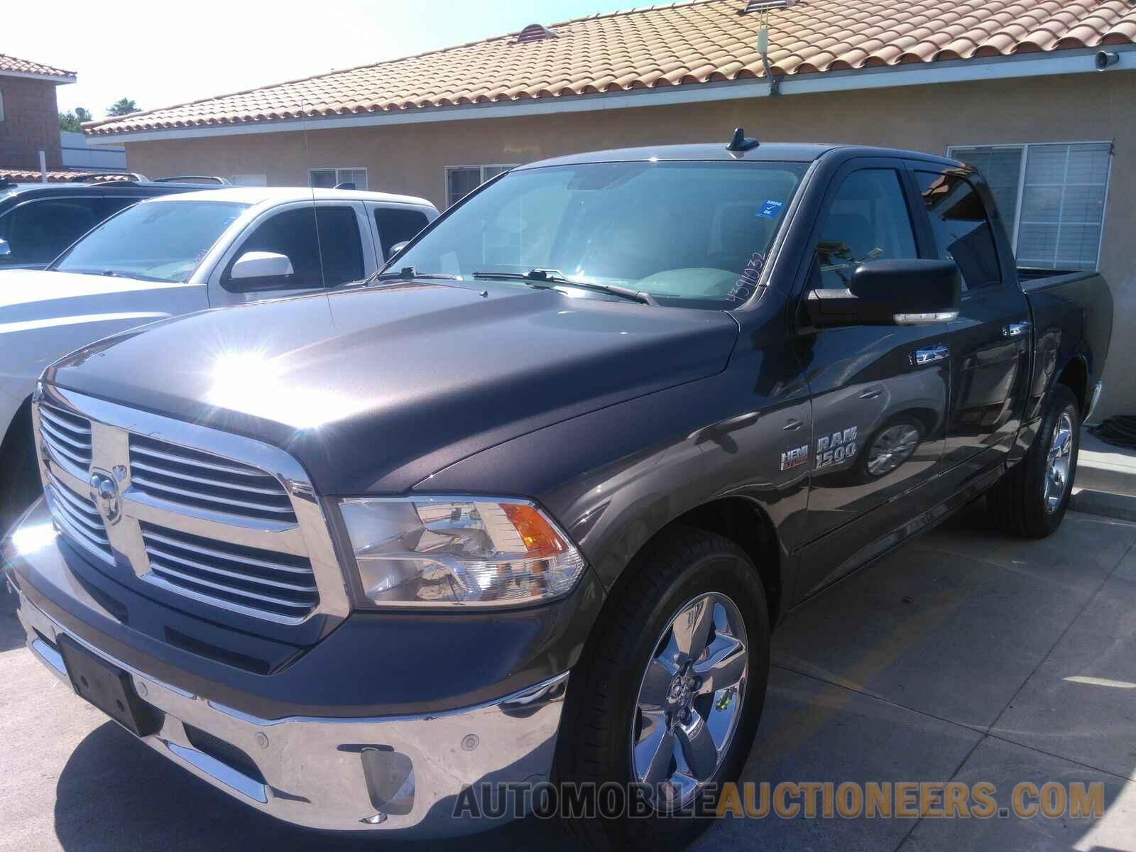 3C6RR6LT7HG521995 Ram 1500 2017